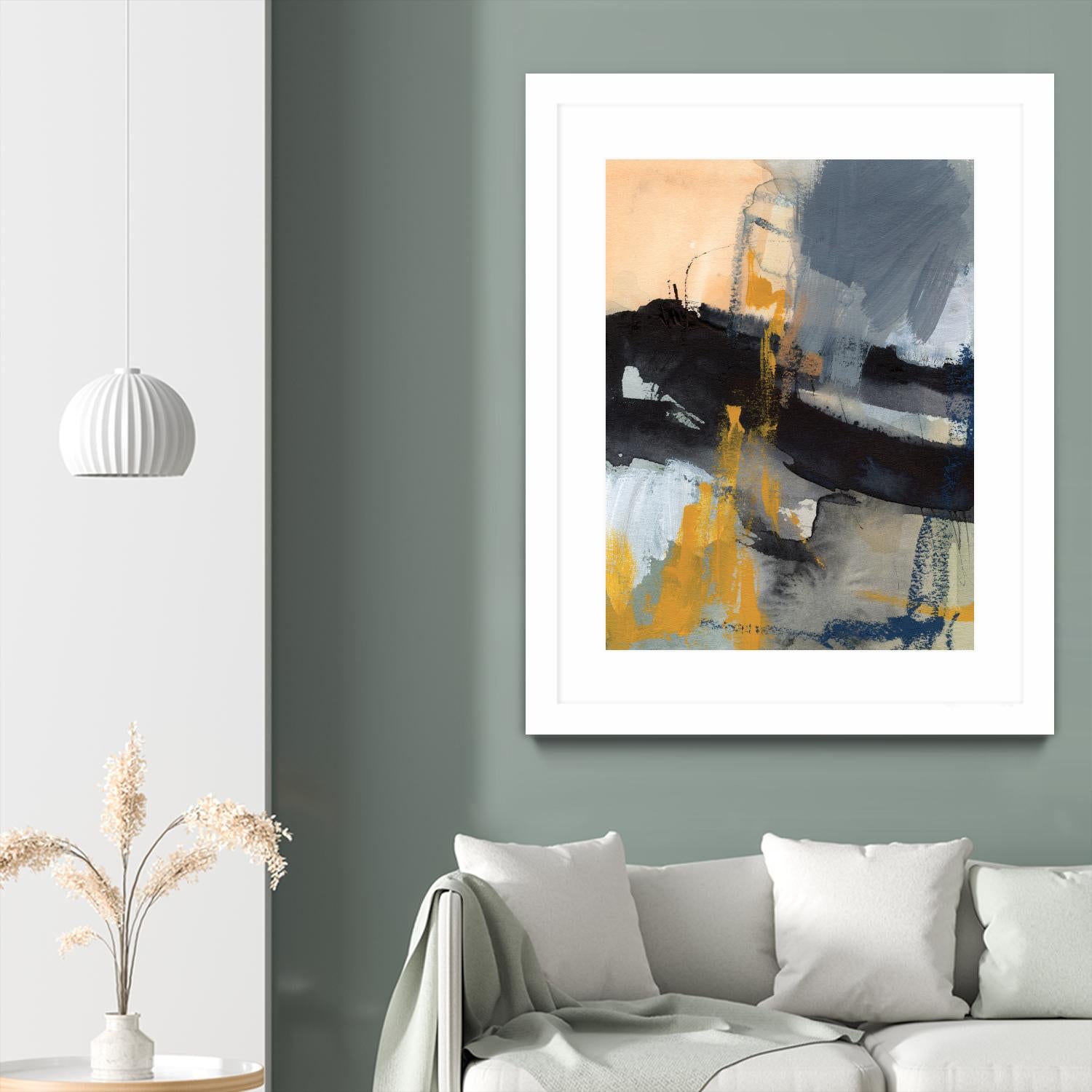 Incite I by Victoria Borges on GIANT ART - white abstract abstract