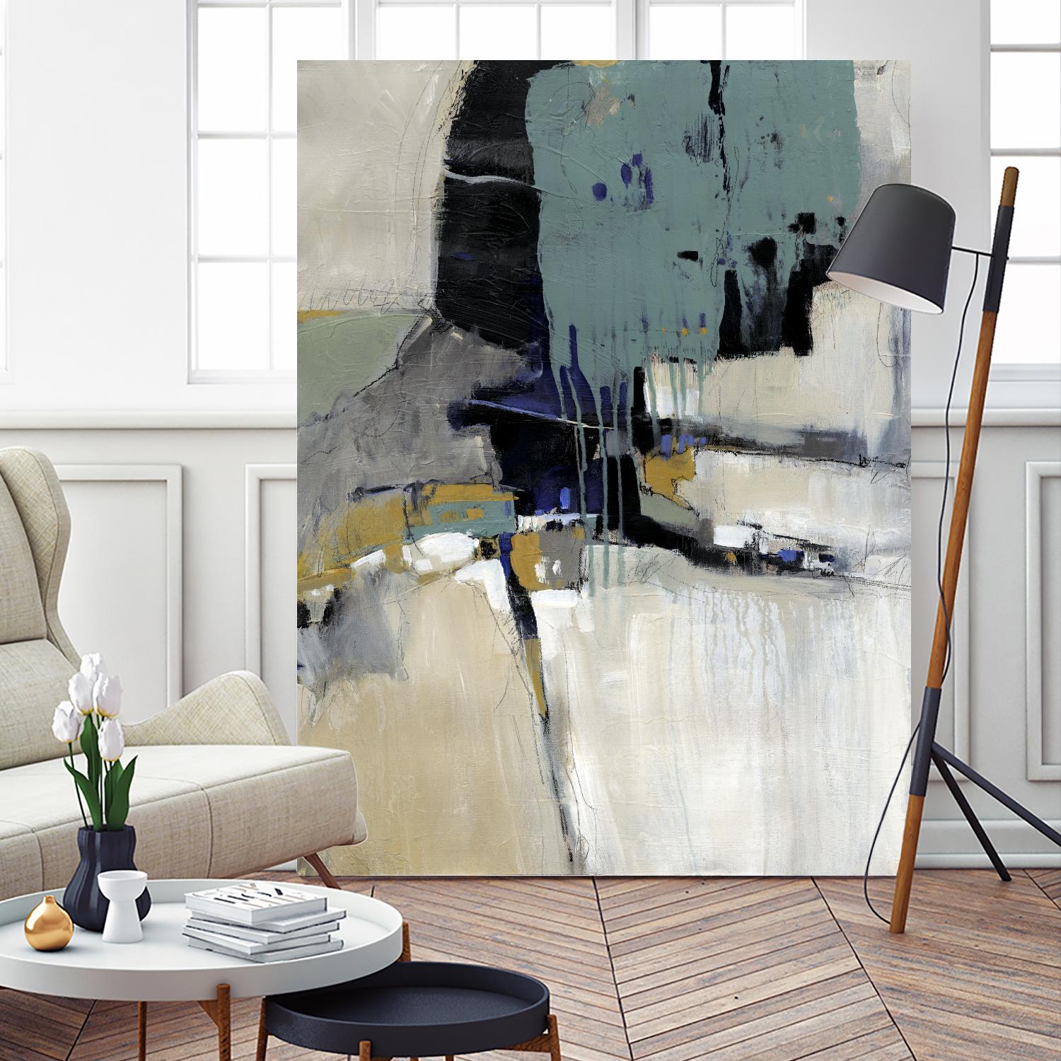 Fluidity I by Tim OToole on GIANT ART - abstract