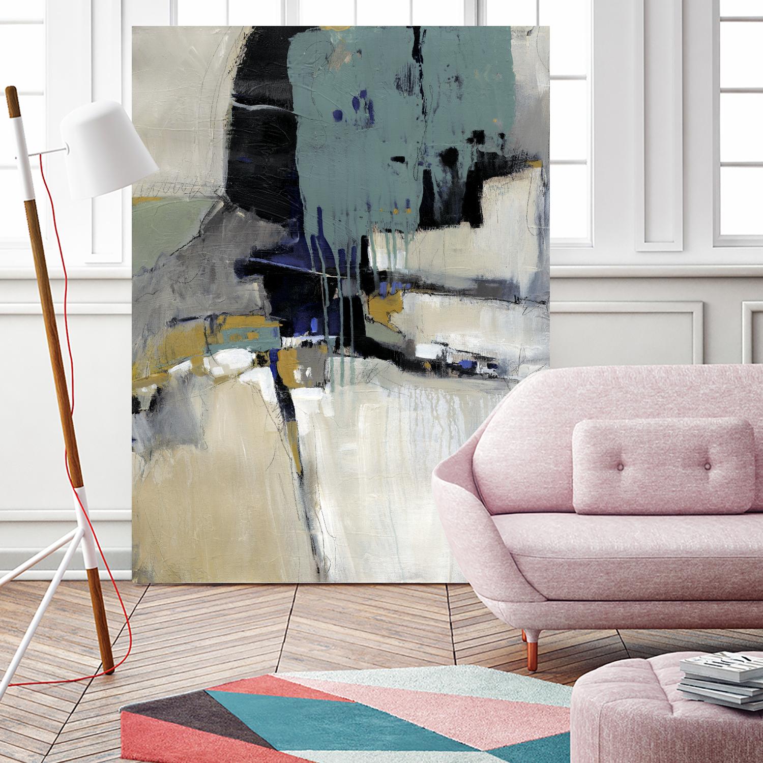 Fluidity I by Tim OToole on GIANT ART - abstract