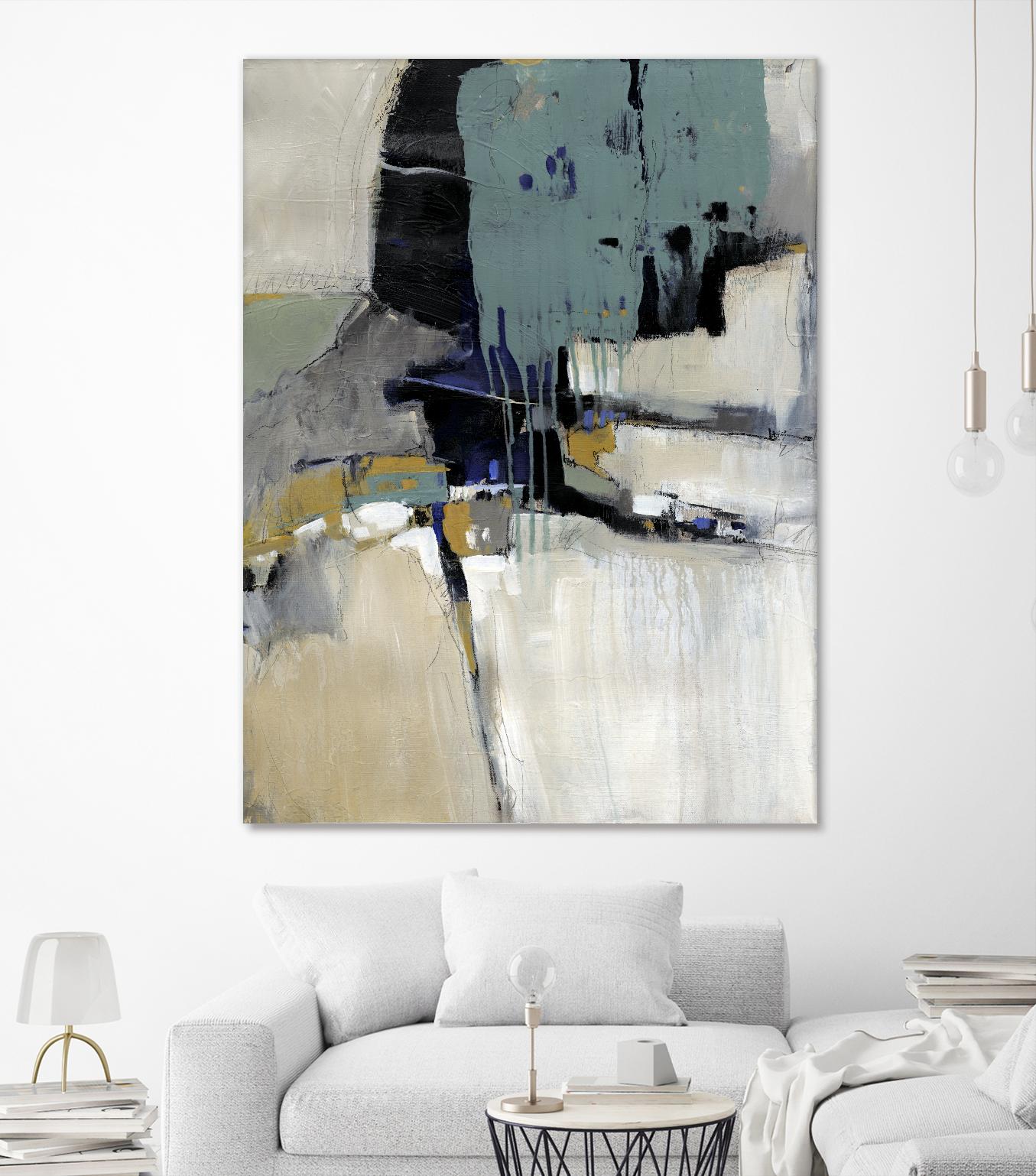 Fluidity I by Tim OToole on GIANT ART - abstract