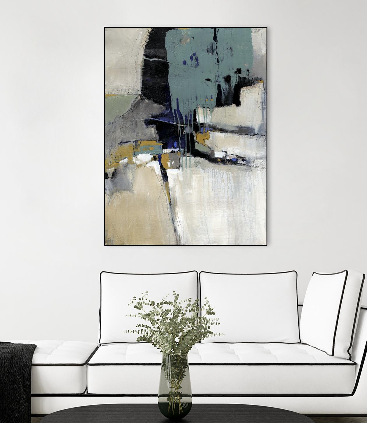 Fluidity I by Tim OToole on GIANT ART - abstract