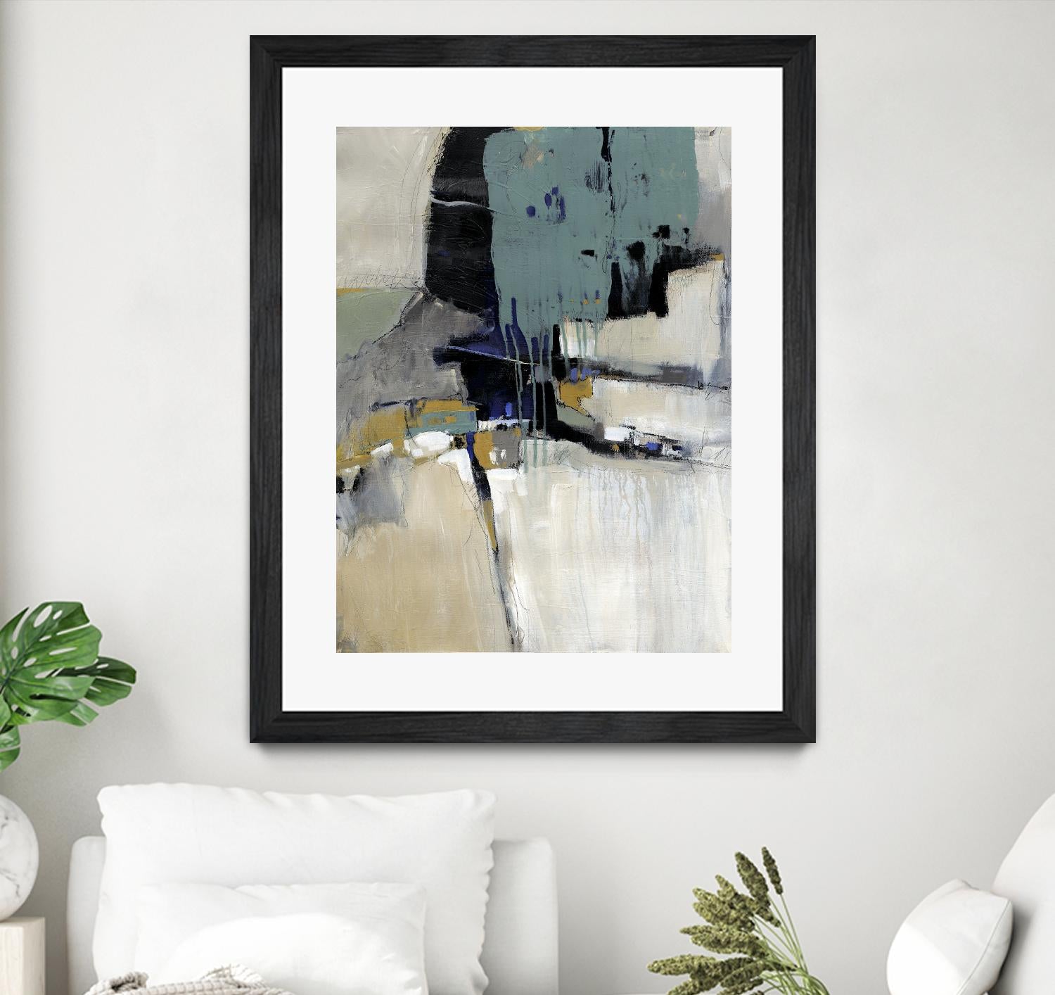 Fluidity I by Tim OToole on GIANT ART - abstract