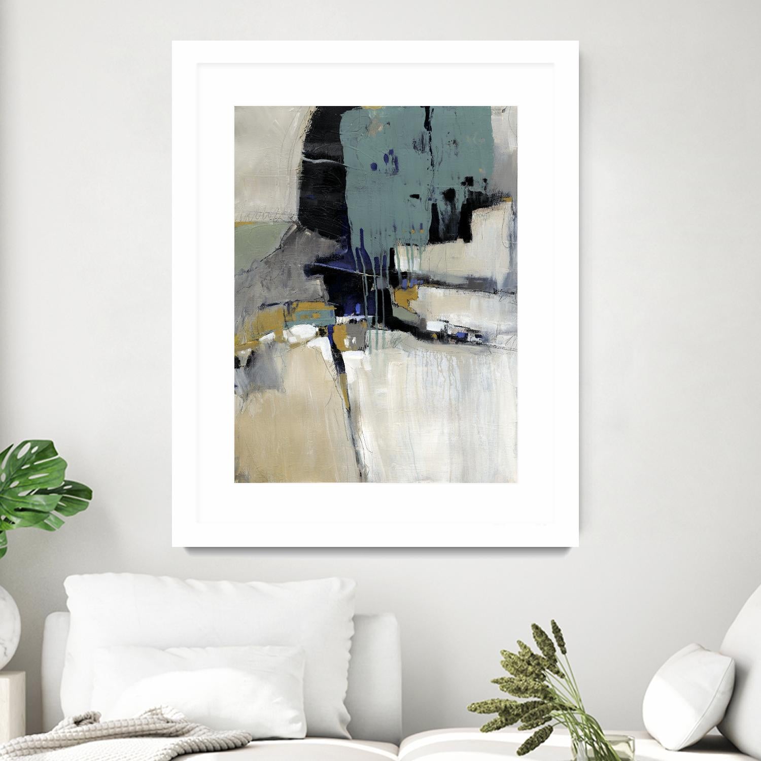 Fluidity I by Tim OToole on GIANT ART - abstract