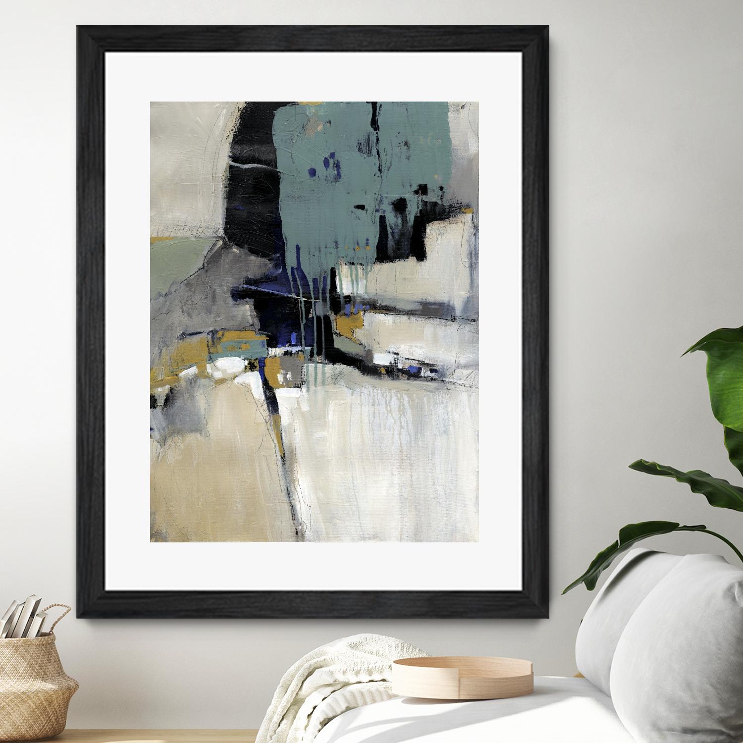 Fluidity I by Tim OToole on GIANT ART - abstract