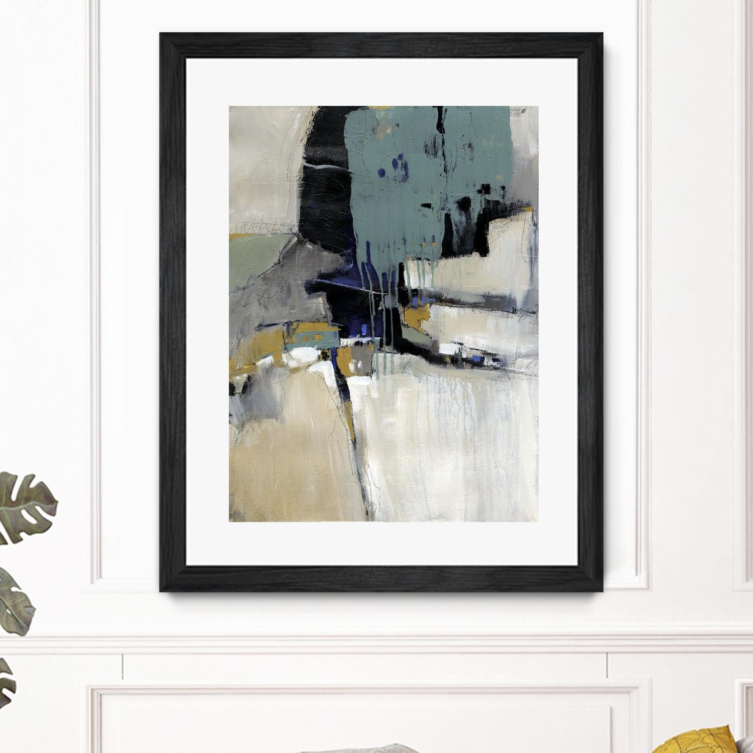 Fluidity I by Tim OToole on GIANT ART - abstract