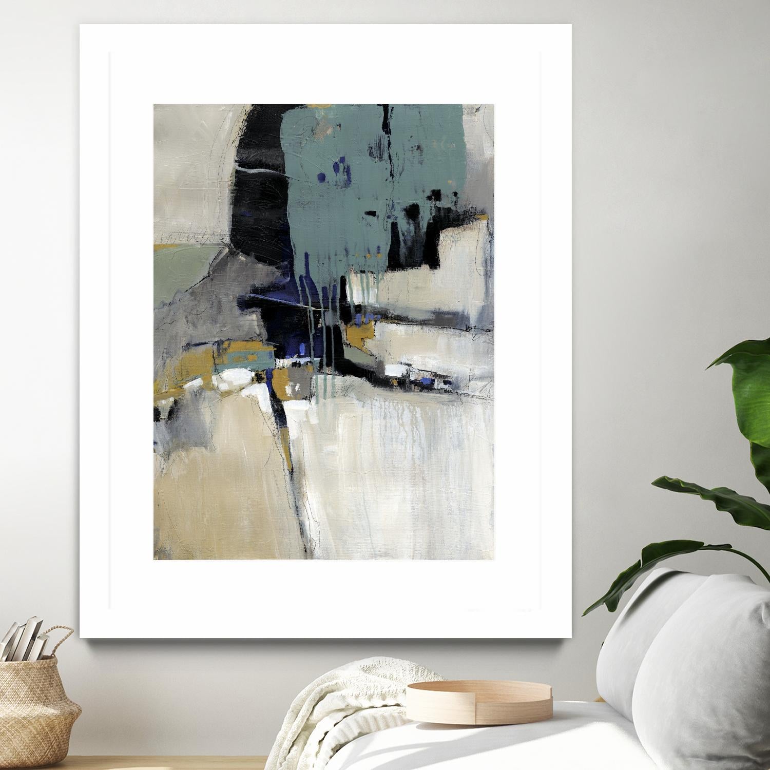 Fluidity I by Tim OToole on GIANT ART - abstract