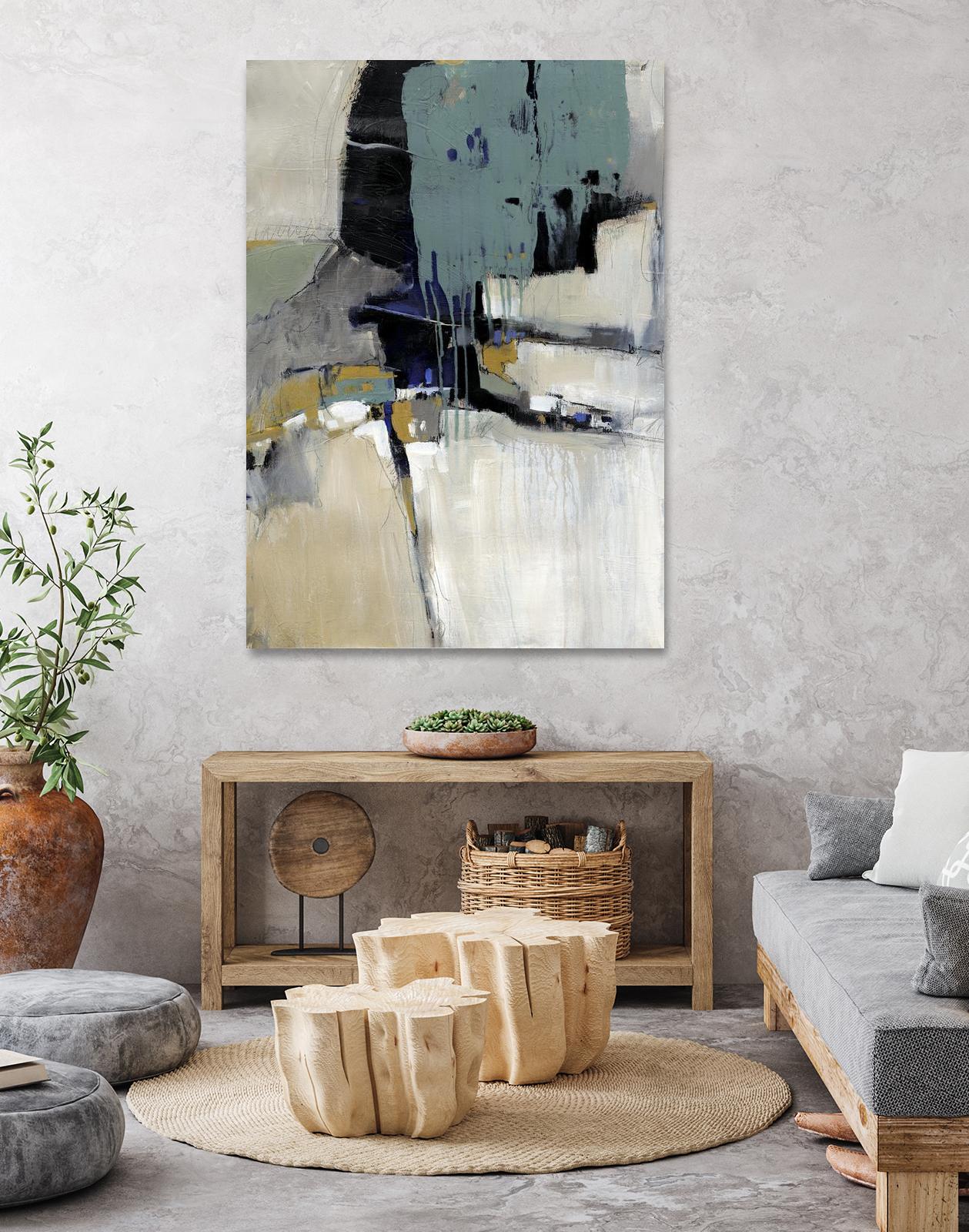 Fluidity I by Tim OToole on GIANT ART - abstract