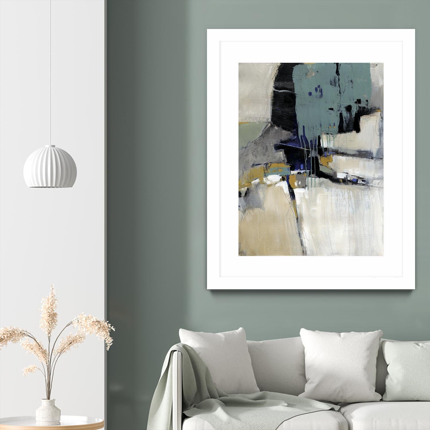 Fluidity I by Tim OToole on GIANT ART - abstract