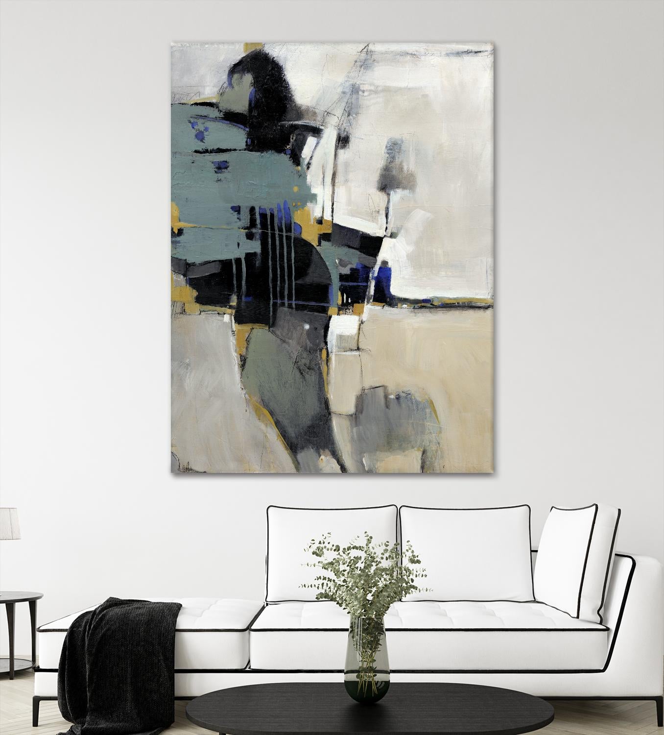 Fluidity II by Tim OToole on GIANT ART - abstract