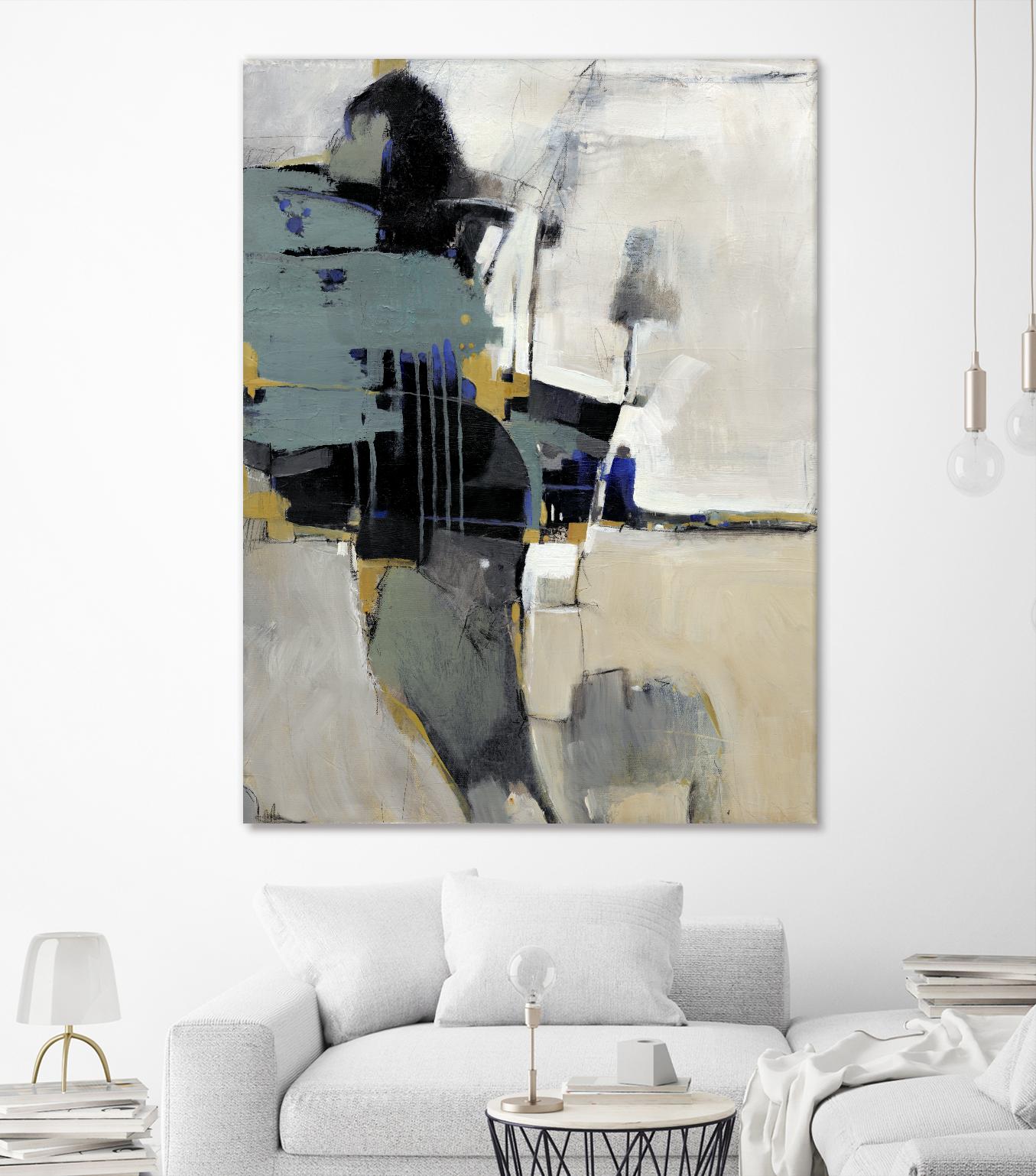 Fluidity II by Tim OToole on GIANT ART - abstract