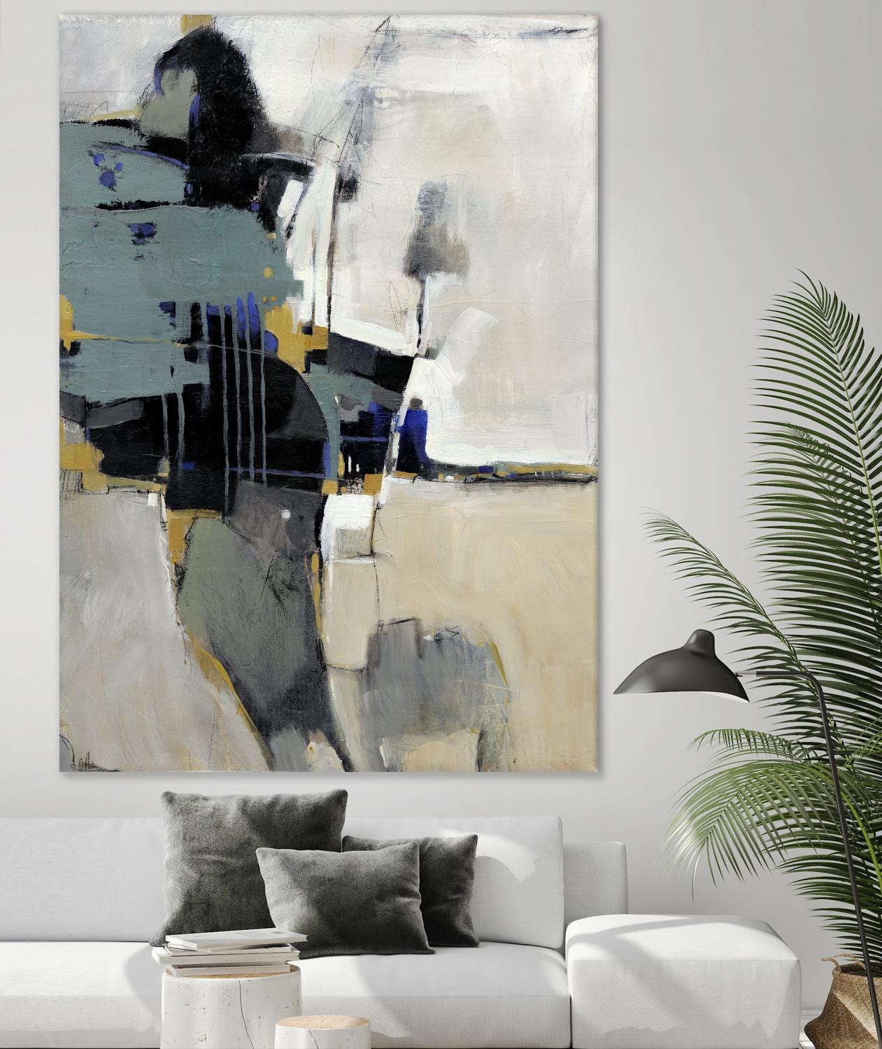 Fluidity II by Tim OToole on GIANT ART - abstract