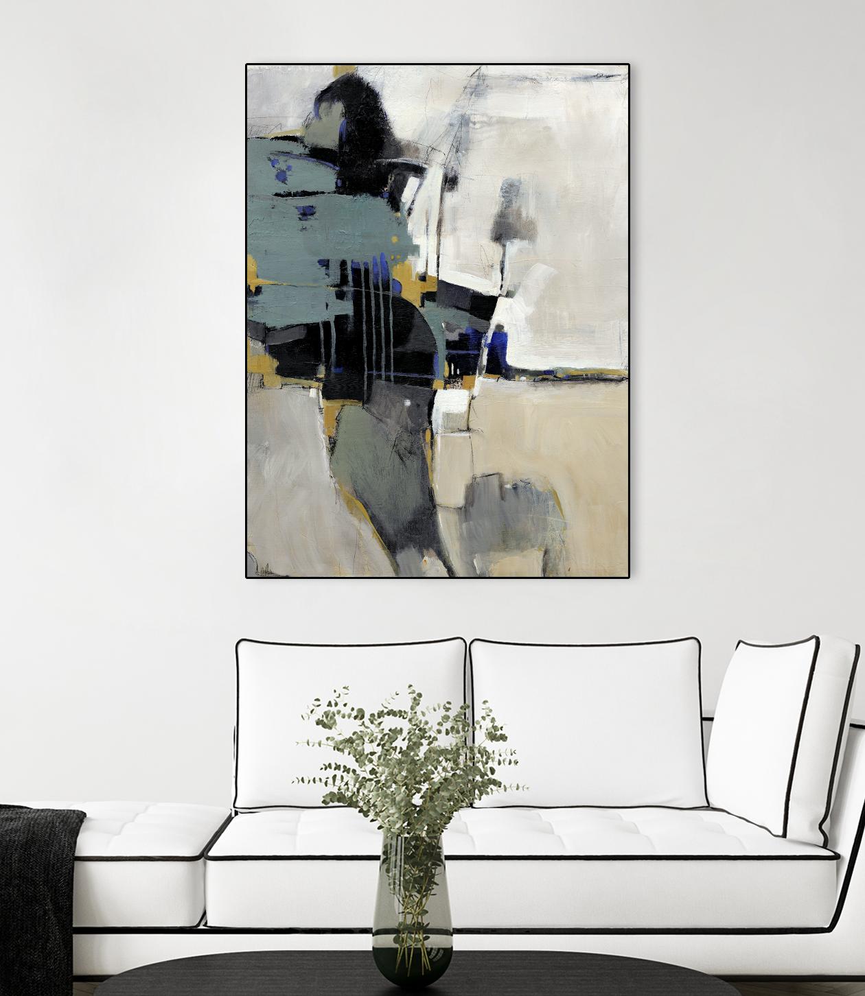 Fluidity II by Tim OToole on GIANT ART - abstract