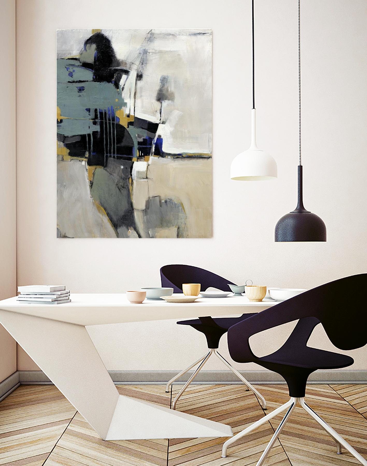 Fluidity II by Tim OToole on GIANT ART - abstract