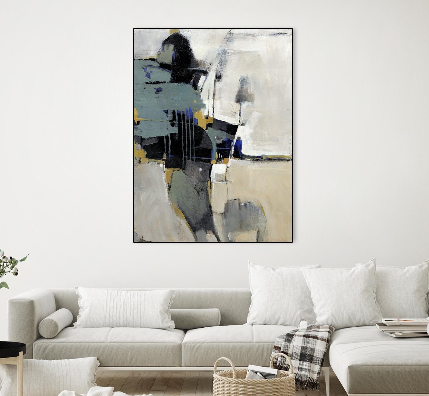 Fluidity II by Tim OToole on GIANT ART - abstract