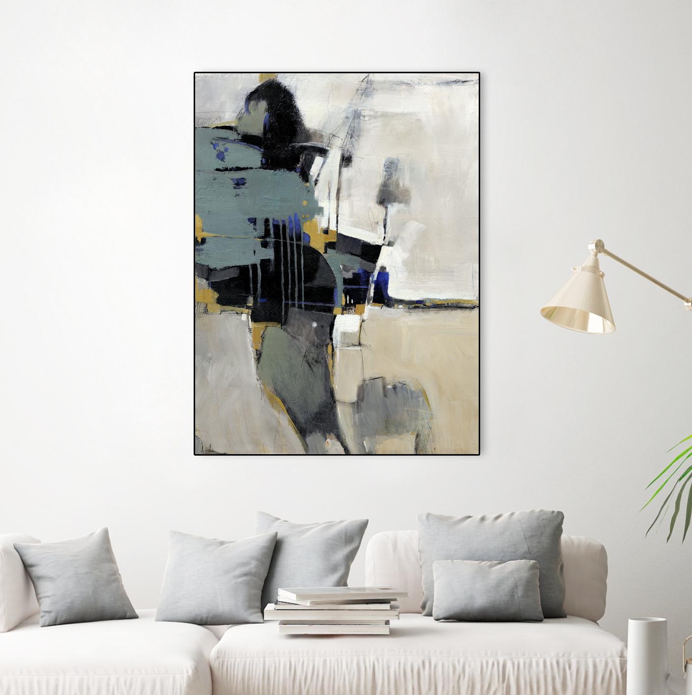 Fluidity II by Tim OToole on GIANT ART - abstract