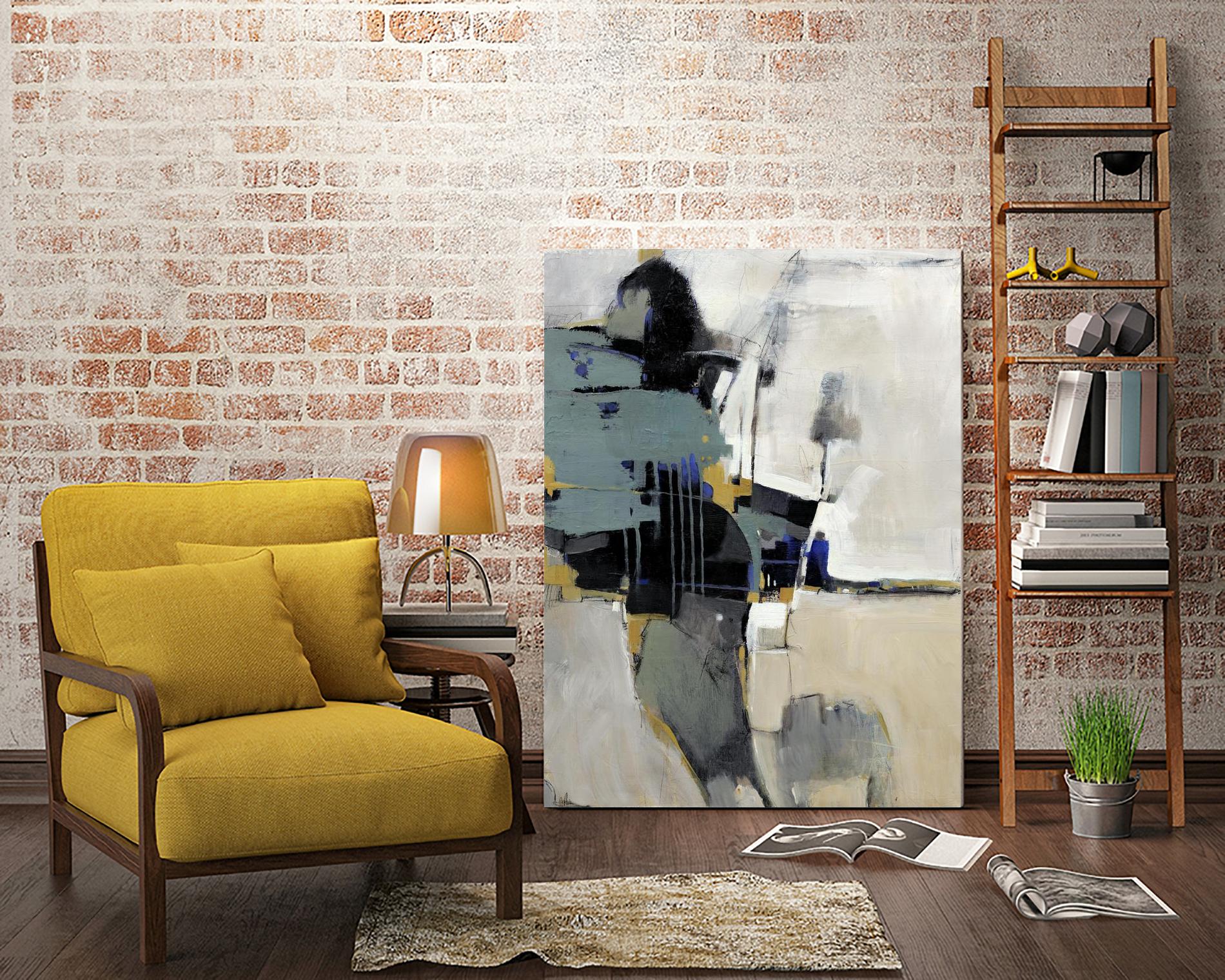 Fluidity II by Tim OToole on GIANT ART - abstract