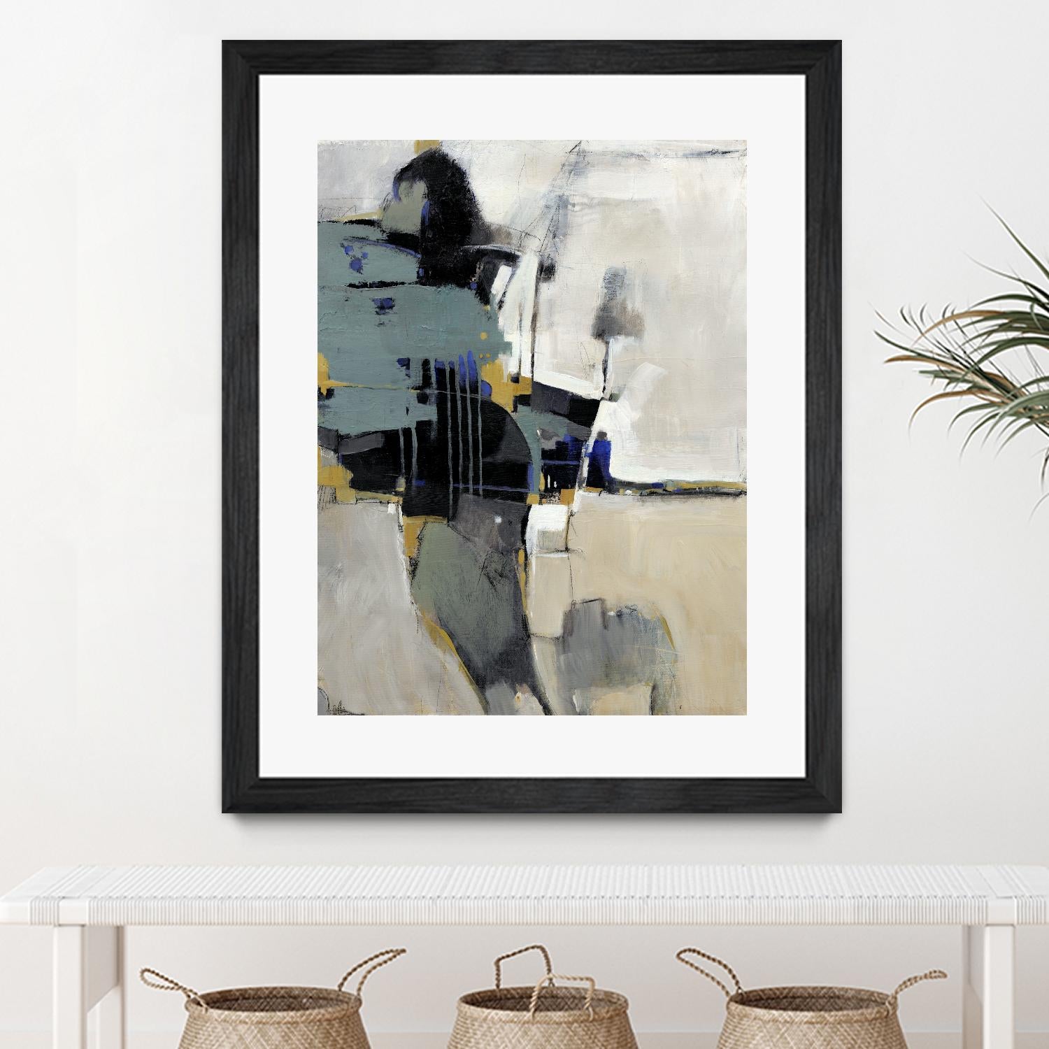 Fluidity II by Tim OToole on GIANT ART - abstract