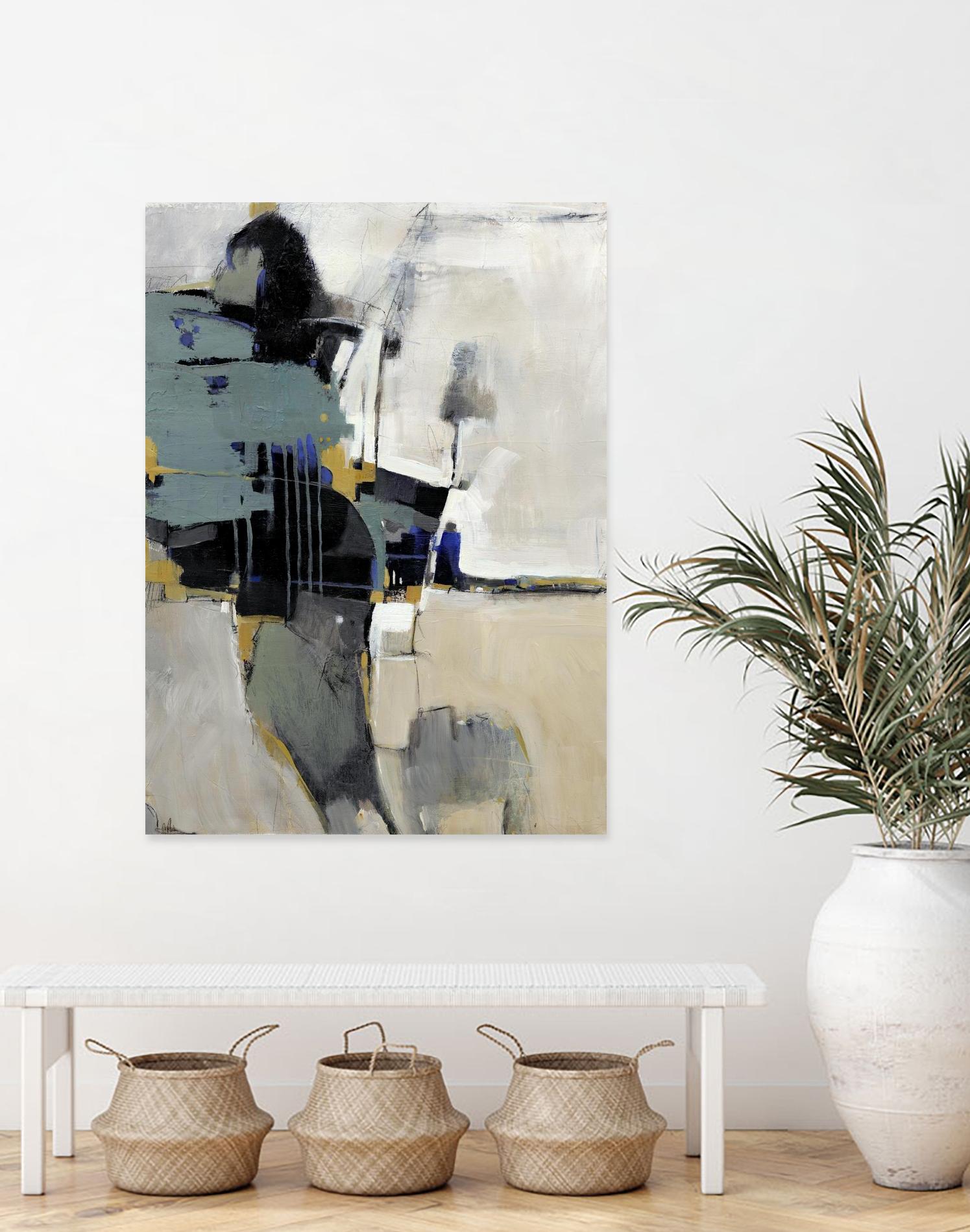 Fluidity II by Tim OToole on GIANT ART - abstract