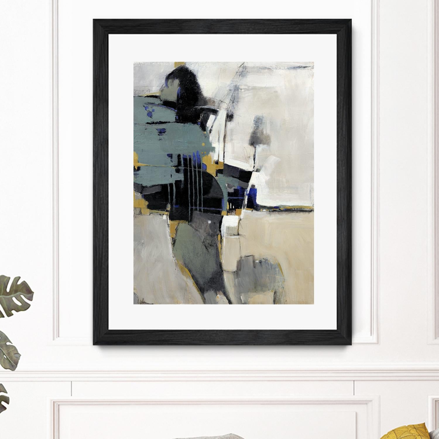 Fluidity II by Tim OToole on GIANT ART - abstract