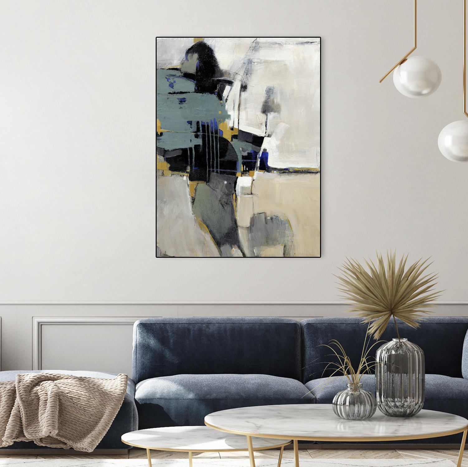 Fluidity II by Tim OToole on GIANT ART - abstract