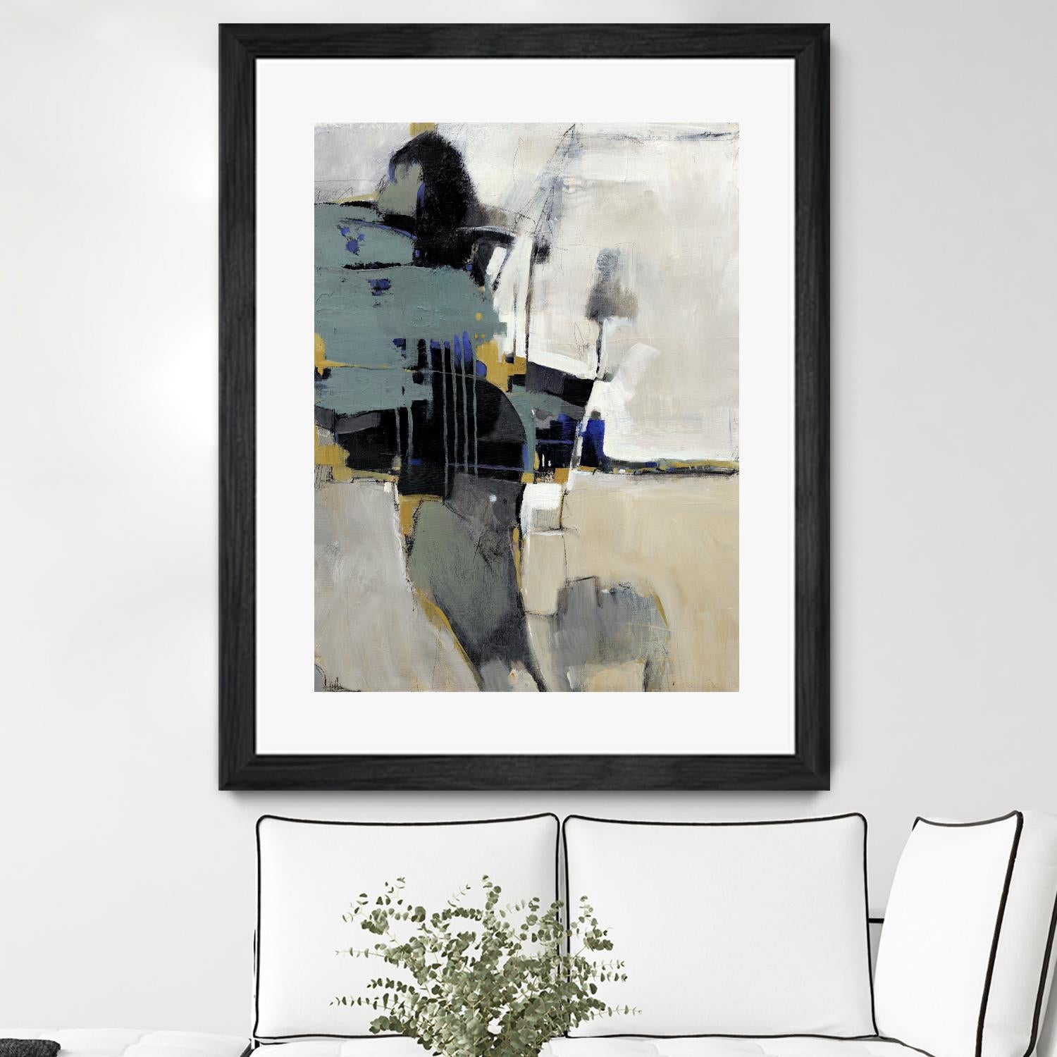 Fluidity II by Tim OToole on GIANT ART - abstract