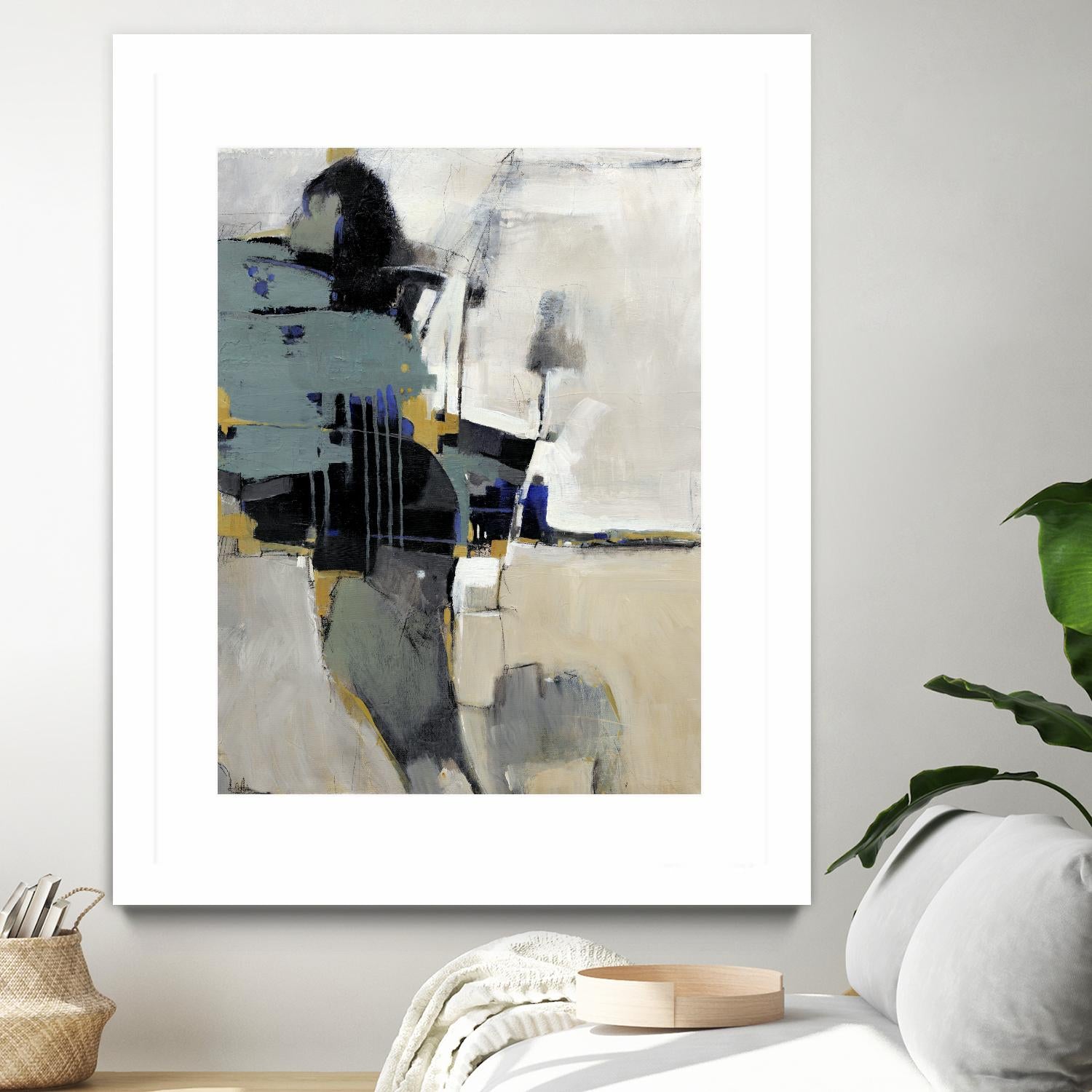 Fluidity II by Tim OToole on GIANT ART - abstract