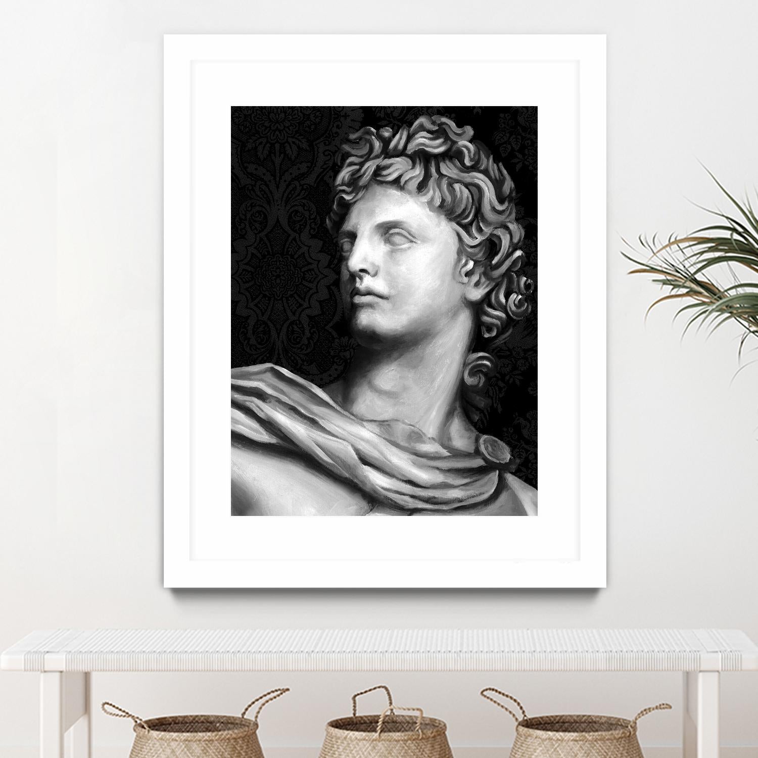 Ornate Sculpture II by Ethan Harper on GIANT ART - fashion