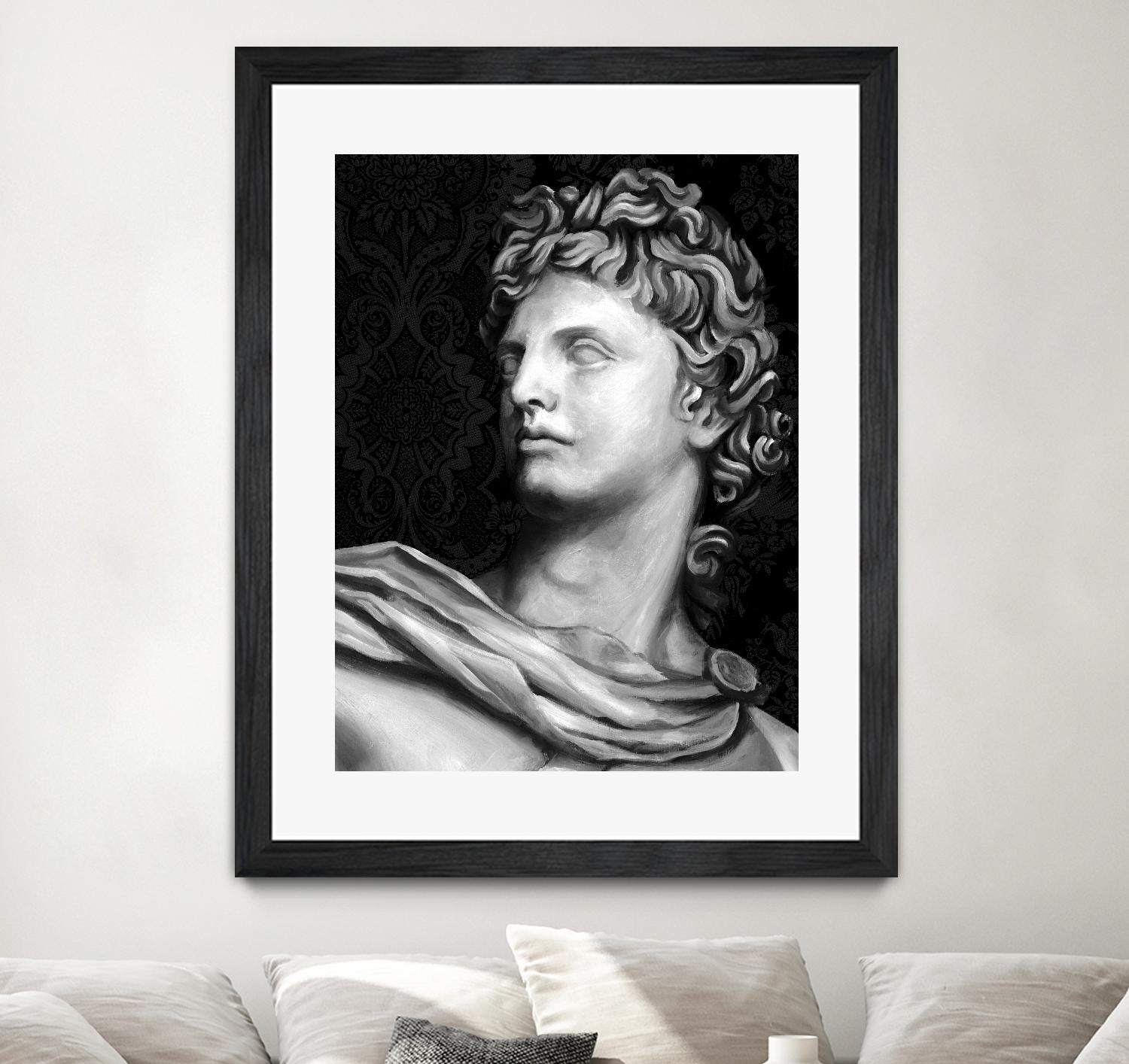 Ornate Sculpture II by Ethan Harper on GIANT ART - fashion