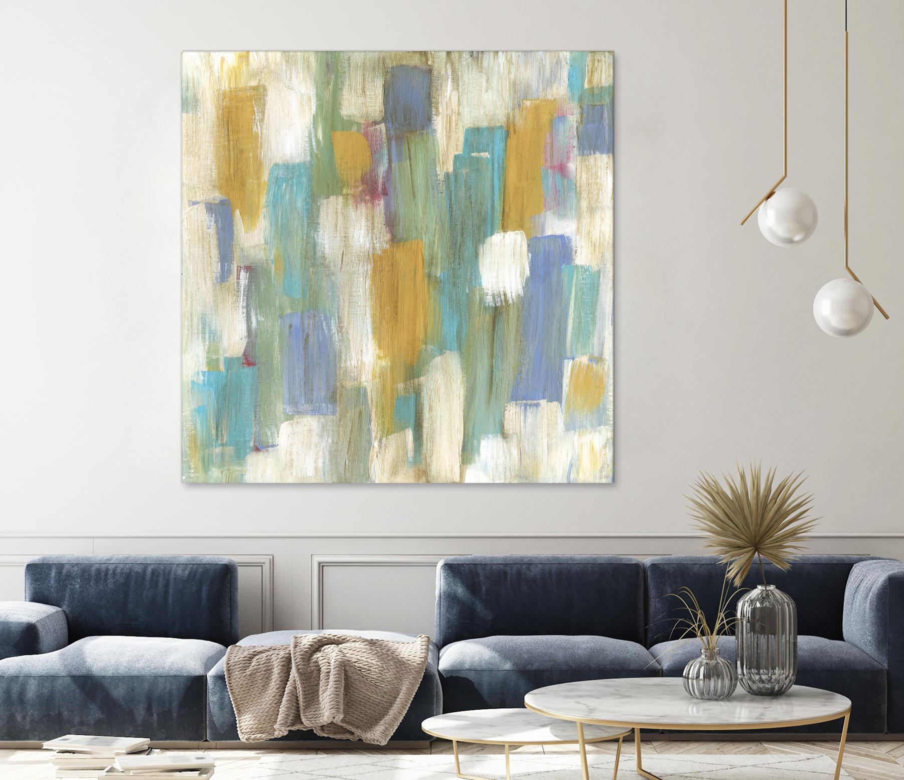 Souls of the Departed I by Lisa Choate on GIANT ART - abstract