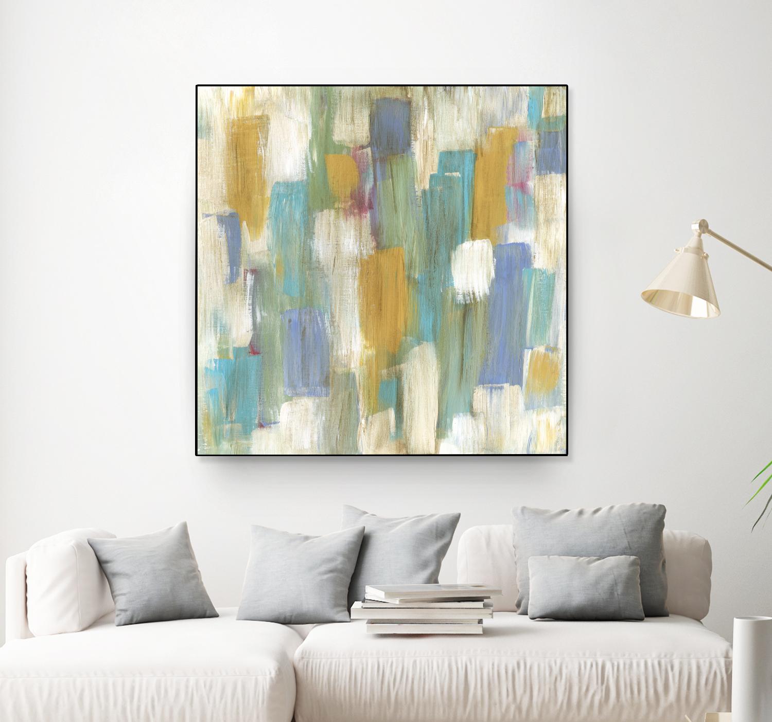 Souls of the Departed I by Lisa Choate on GIANT ART - abstract