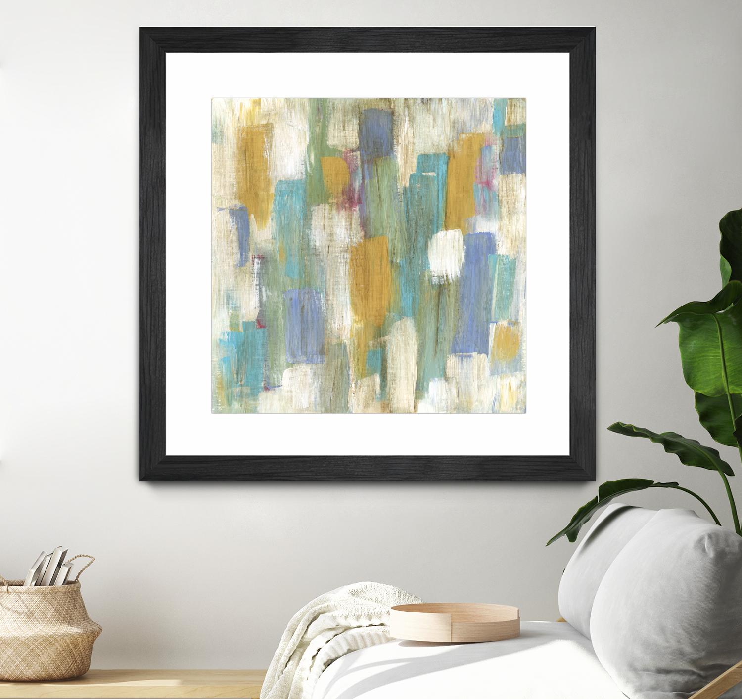 Souls of the Departed I by Lisa Choate on GIANT ART - abstract