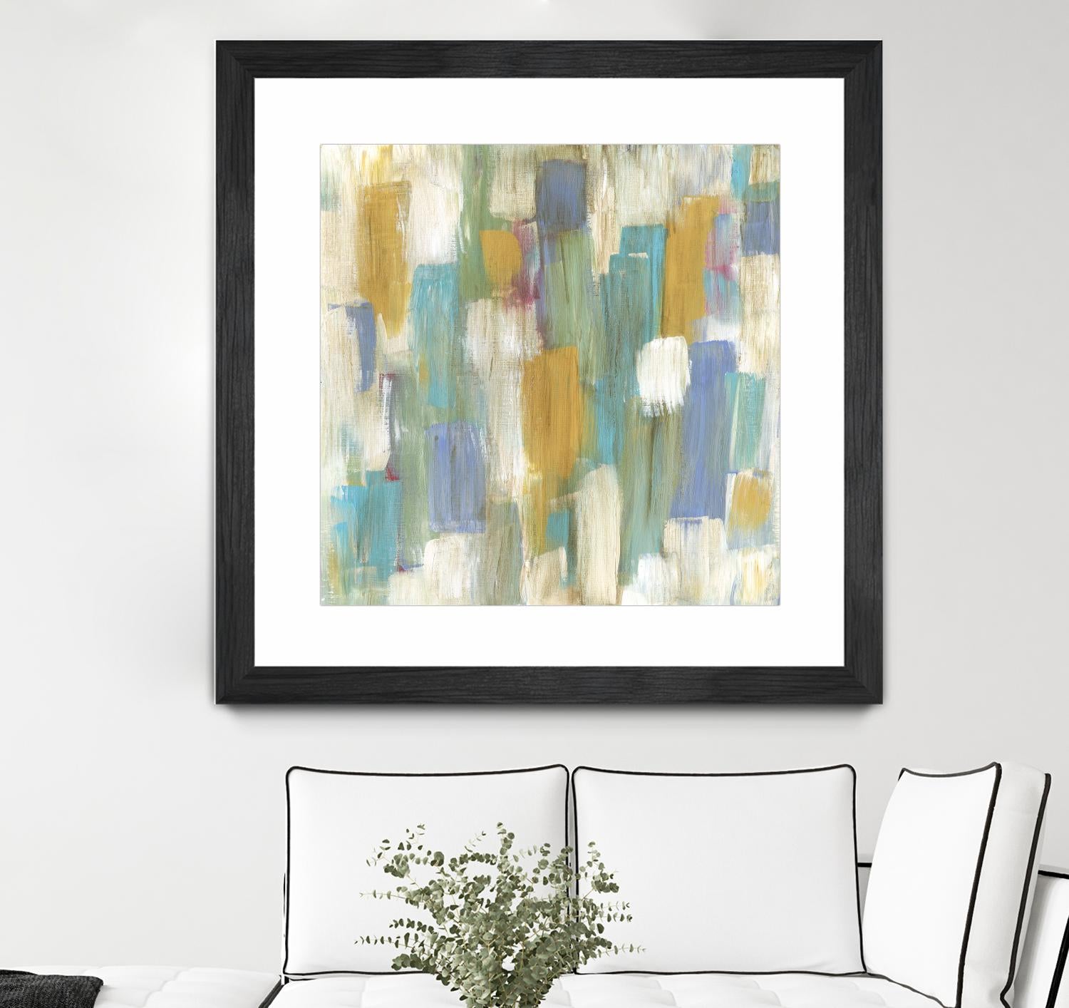 Souls of the Departed I by Lisa Choate on GIANT ART - abstract