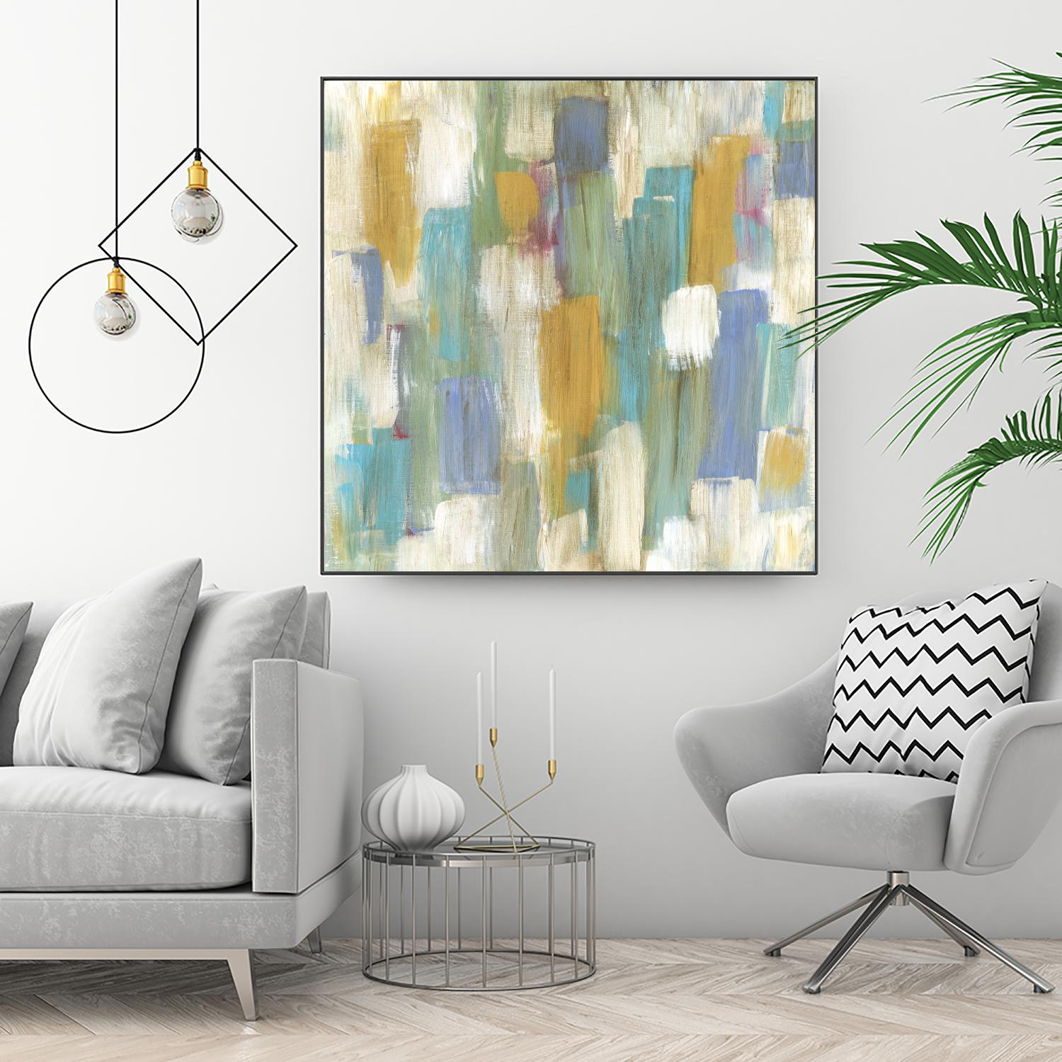 Souls of the Departed I by Lisa Choate on GIANT ART - abstract