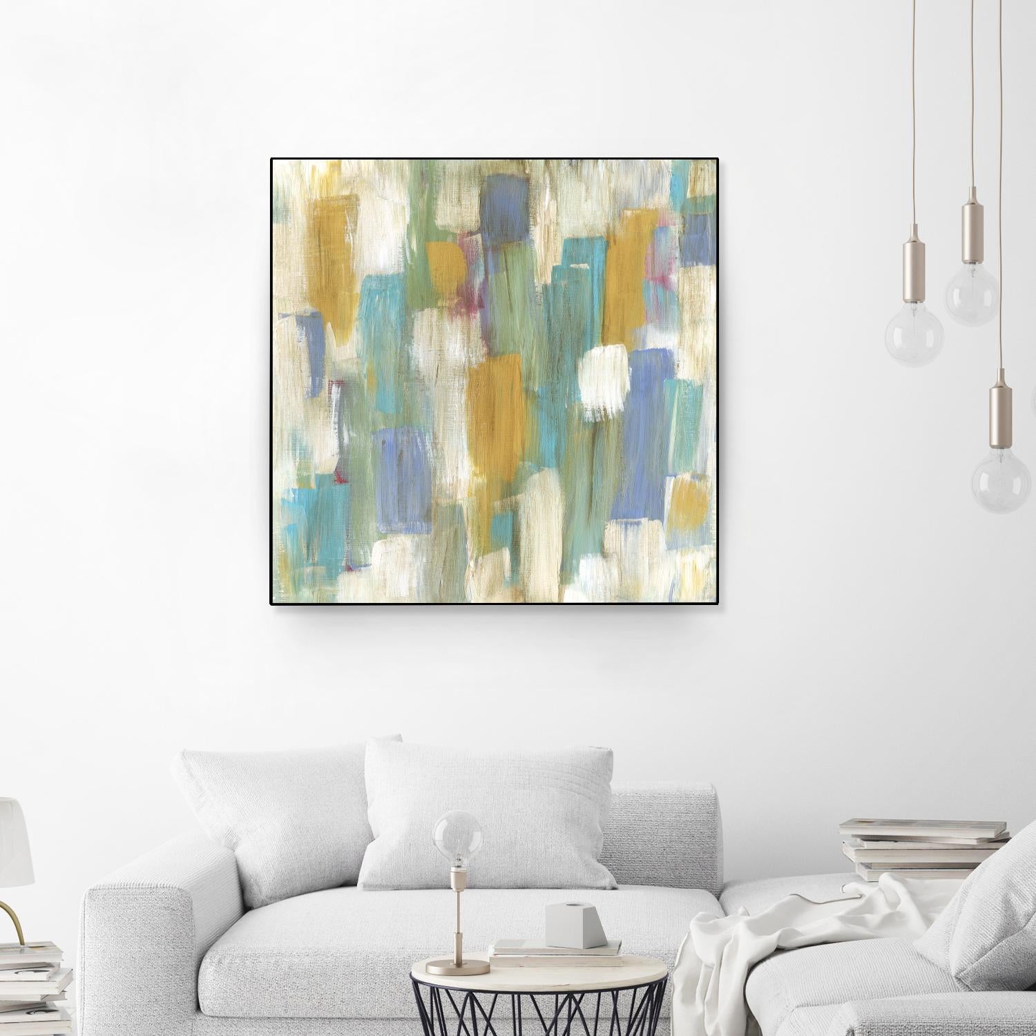 Souls of the Departed I by Lisa Choate on GIANT ART - abstract