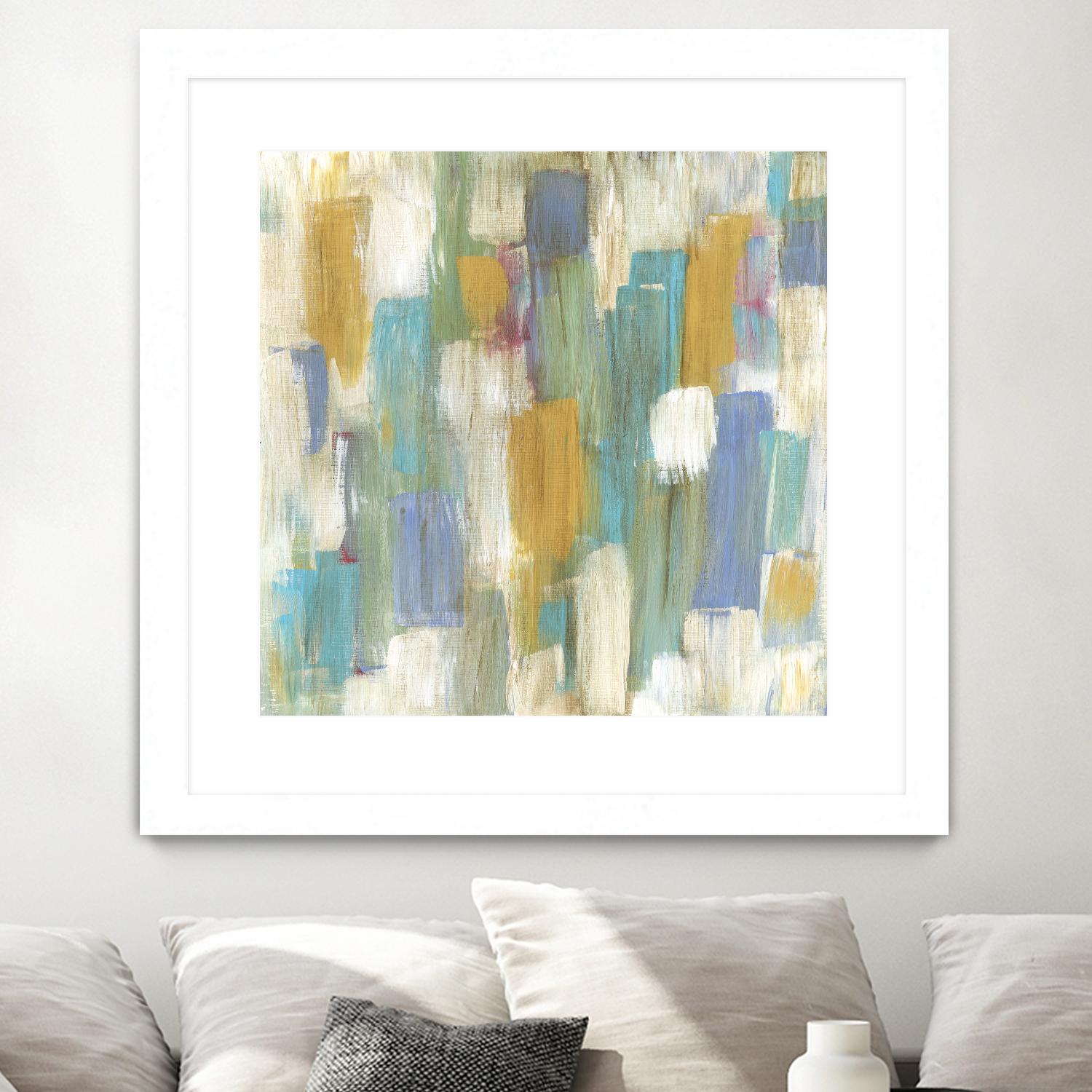 Souls of the Departed I by Lisa Choate on GIANT ART - abstract