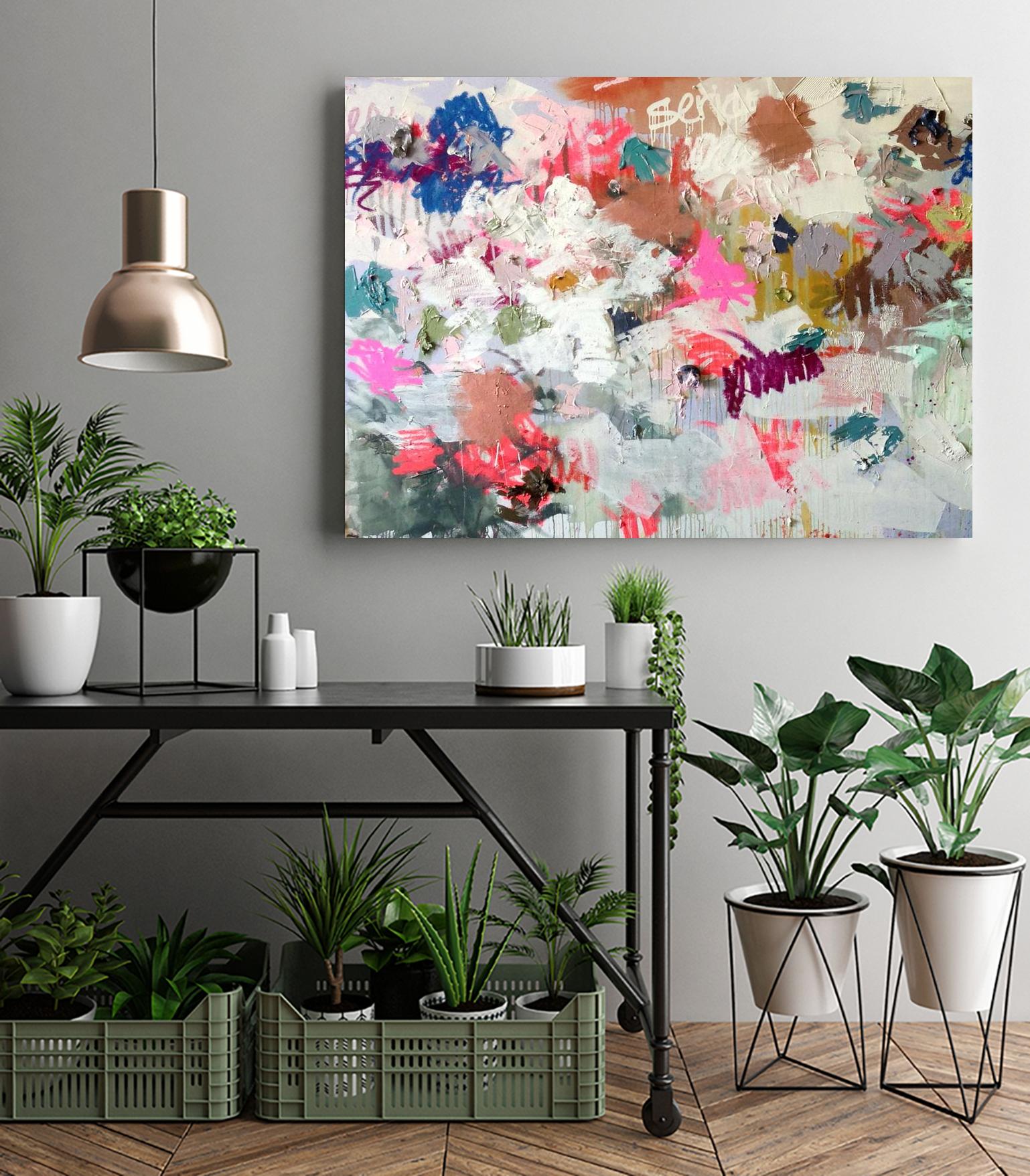 Really I by Kent Youngstrom on GIANT ART - abstract