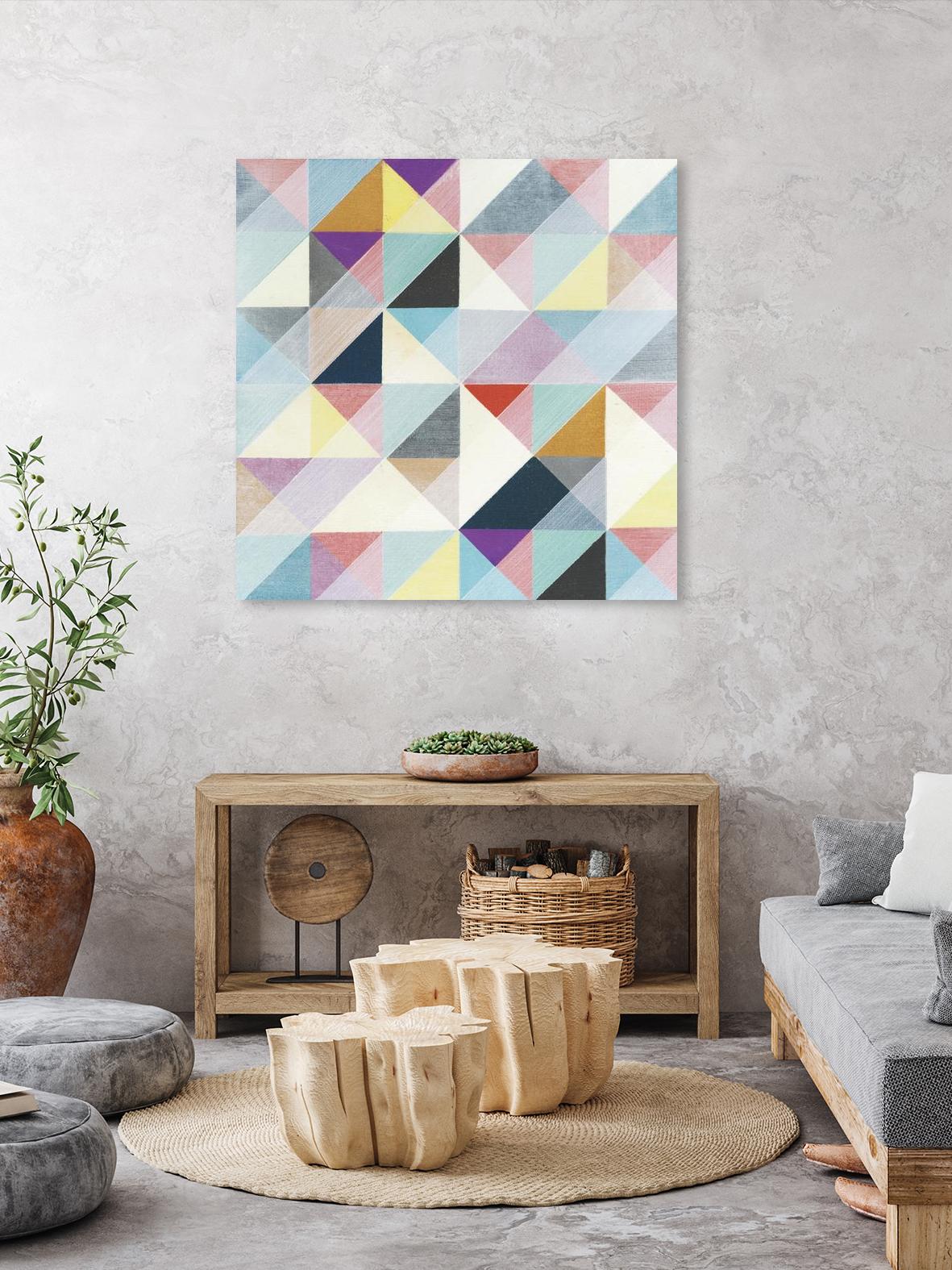 Moderno I by Jodi Fuchs on GIANT ART - abstract