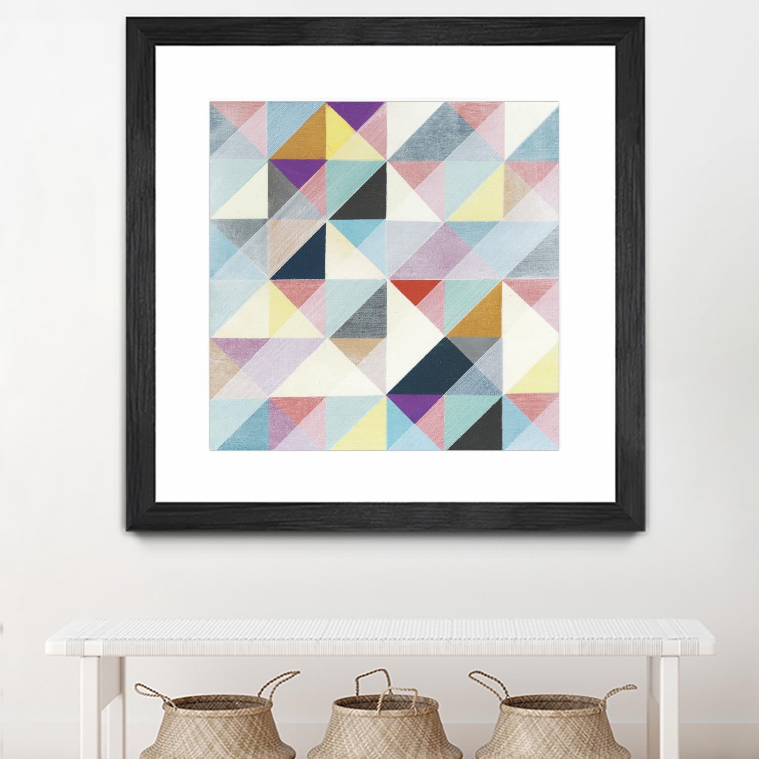 Moderno I by Jodi Fuchs on GIANT ART - abstract