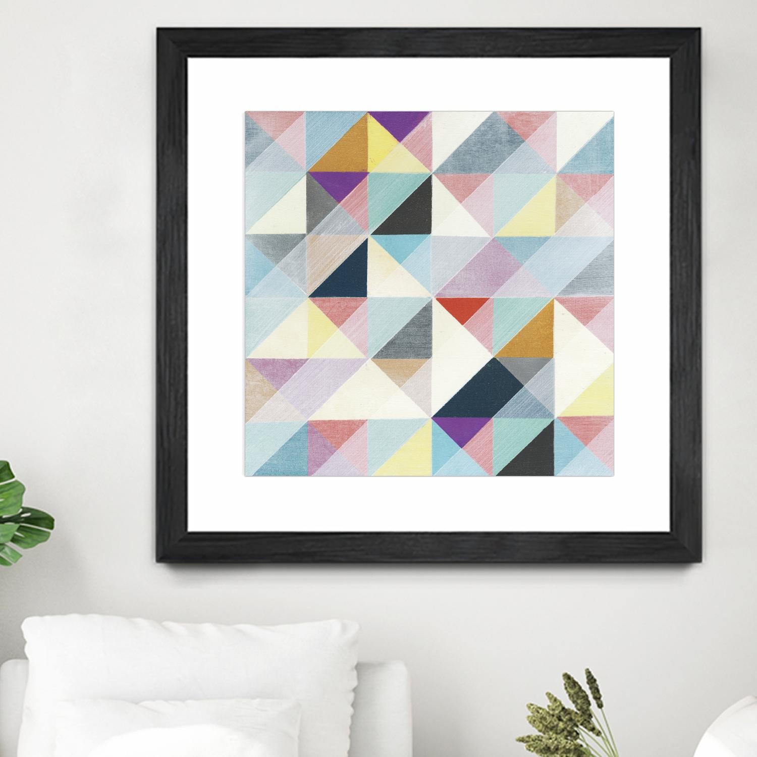 Moderno I by Jodi Fuchs on GIANT ART - abstract