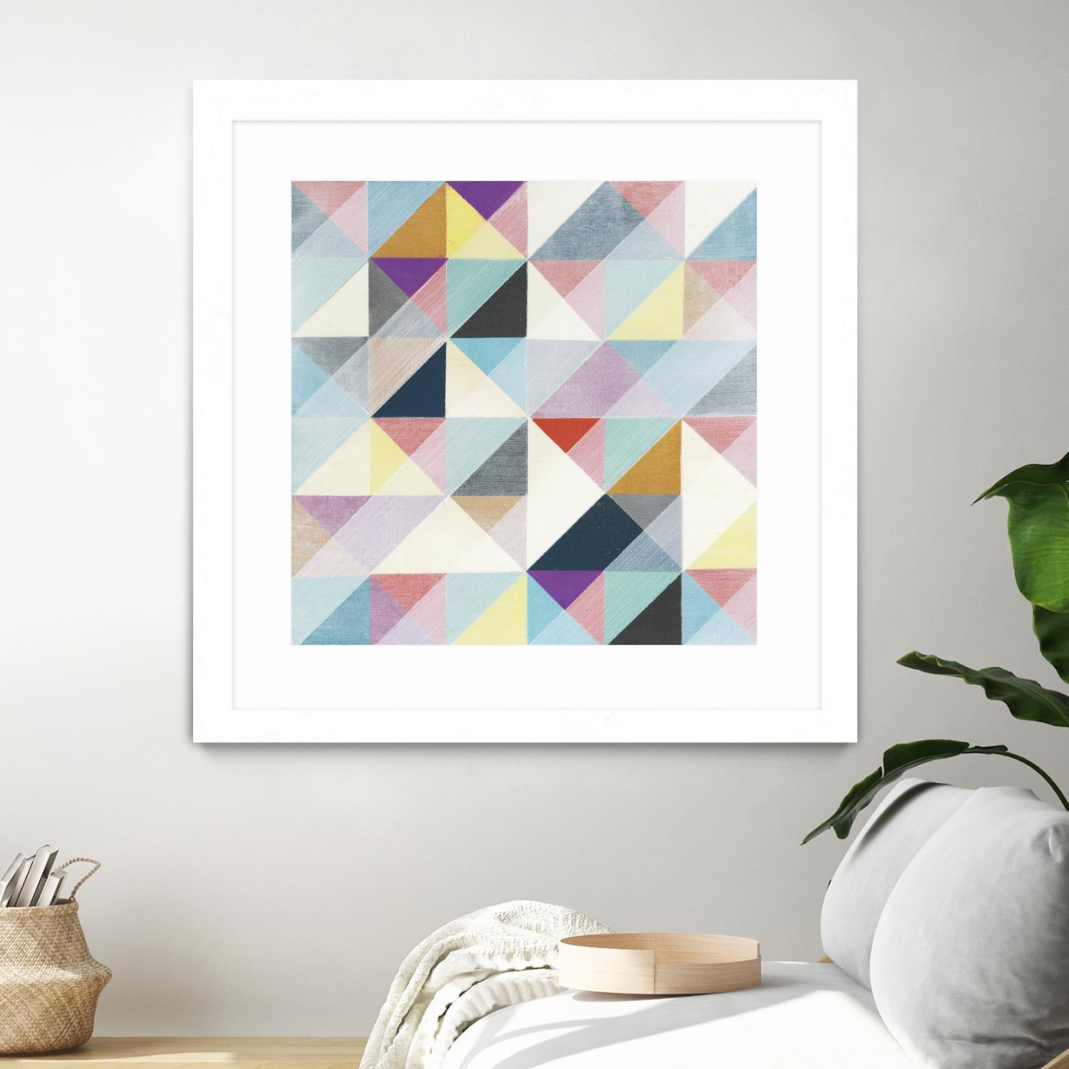 Moderno I by Jodi Fuchs on GIANT ART - abstract