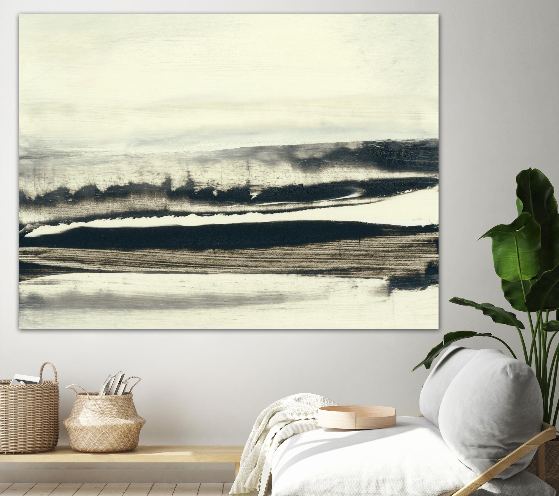 Winter I by Sharon Gordon on GIANT ART - abstract