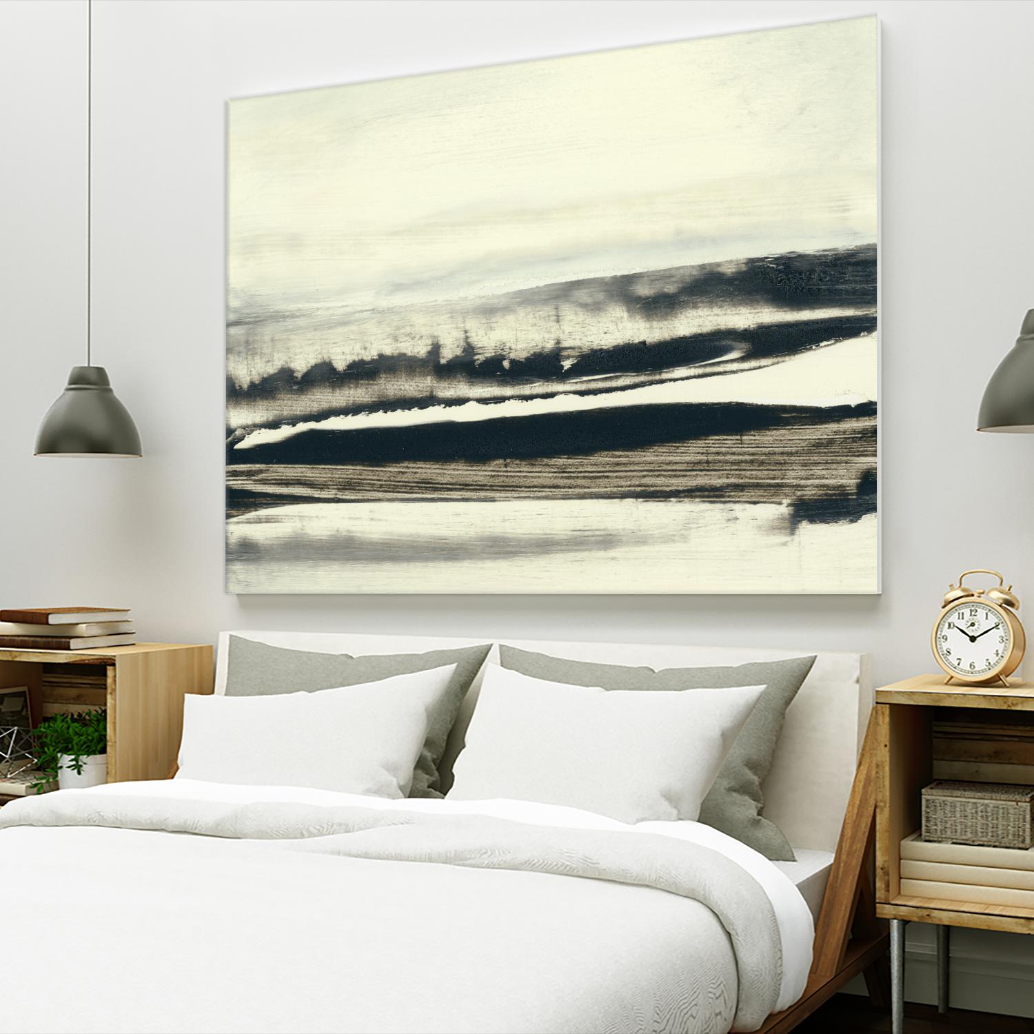 Winter I by Sharon Gordon on GIANT ART - abstract