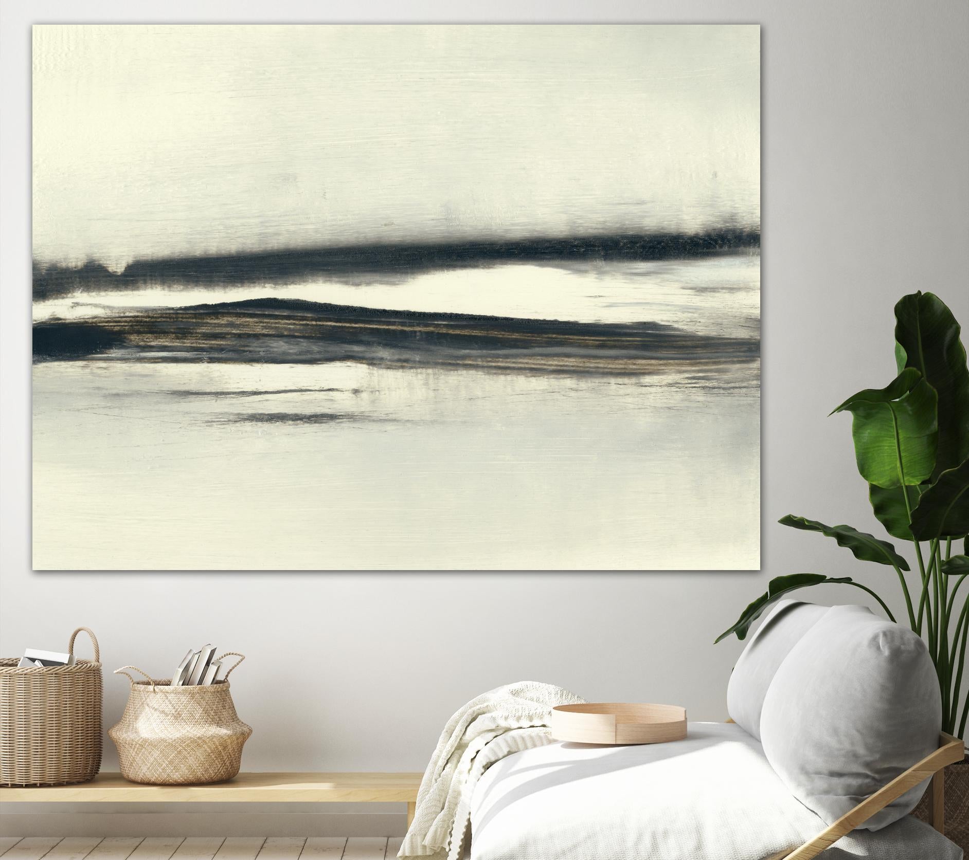 Winter II by Sharon Gordon on GIANT ART - abstract