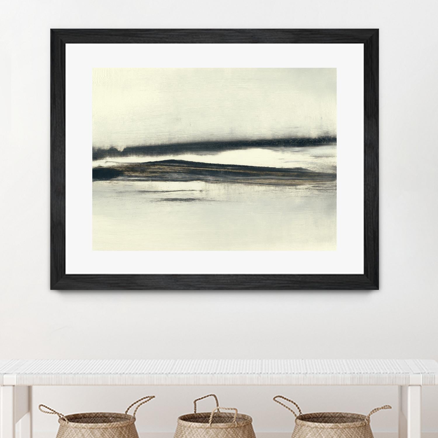 Winter II by Sharon Gordon on GIANT ART - abstract