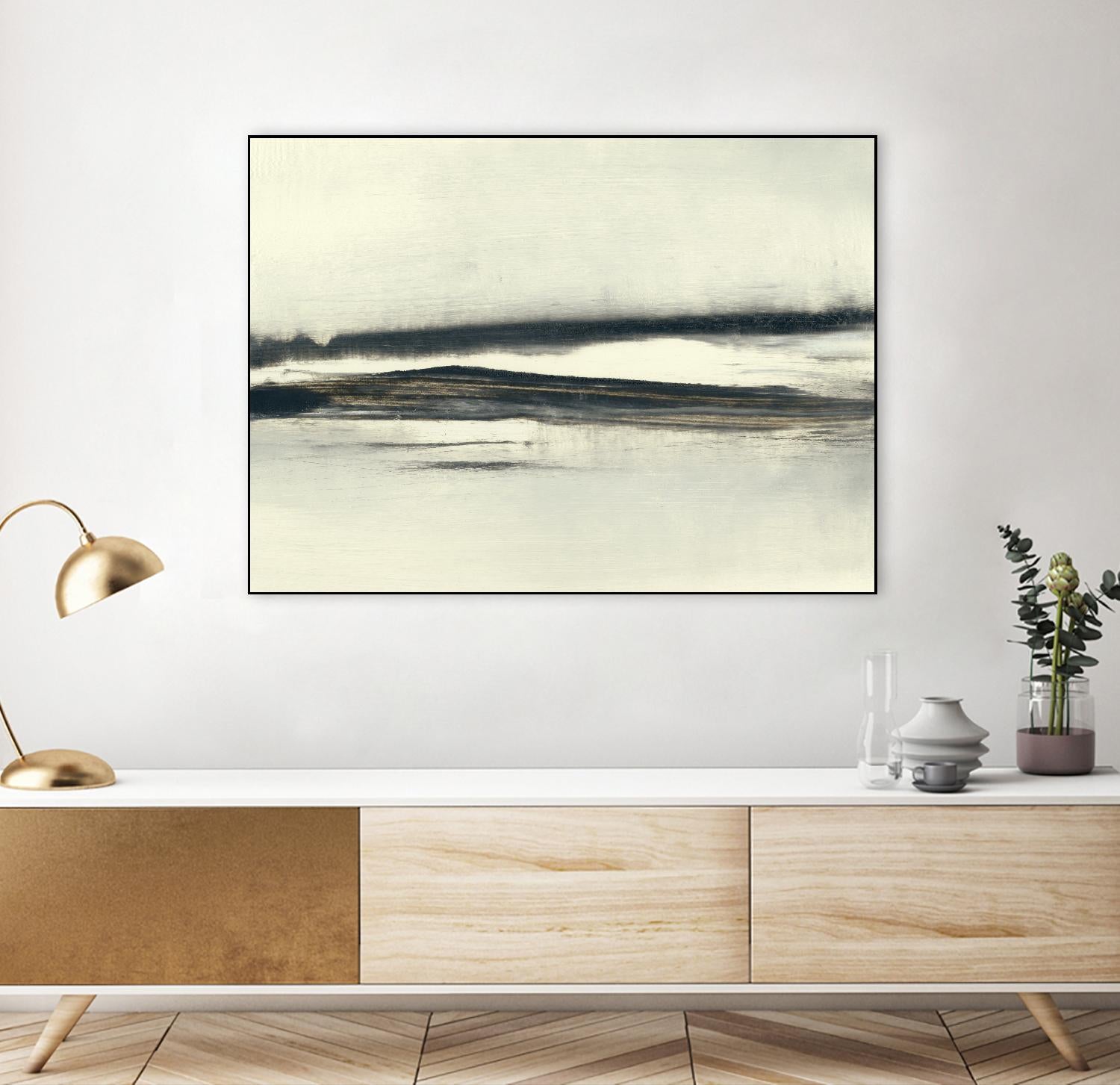 Winter II by Sharon Gordon on GIANT ART - abstract