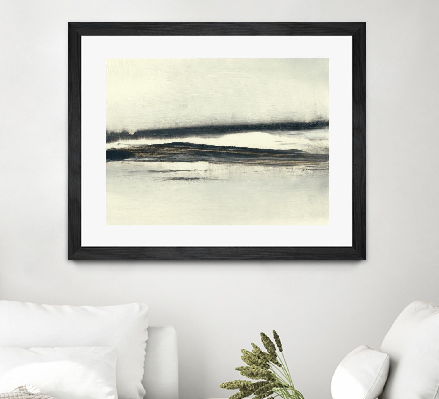 Winter II by Sharon Gordon on GIANT ART - abstract