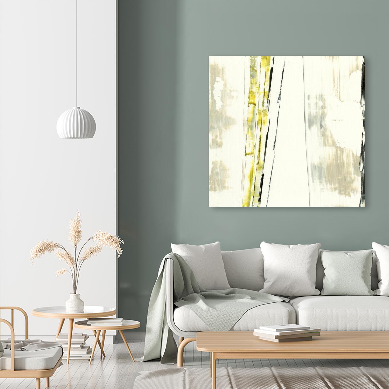 Lift I by Sharon Gordon on GIANT ART - black abstract