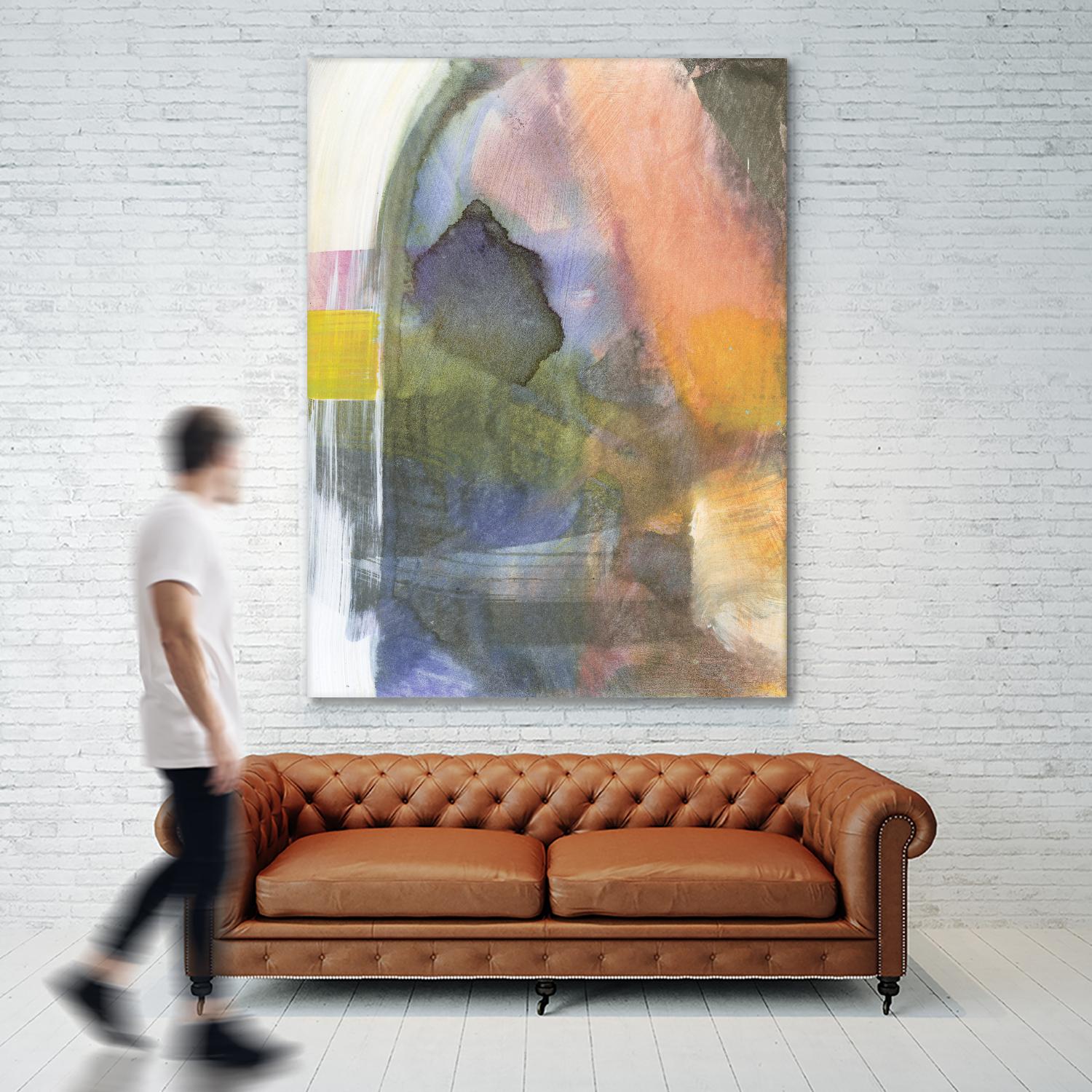 Entry Point by Jodi Fuchs on GIANT ART - abstract