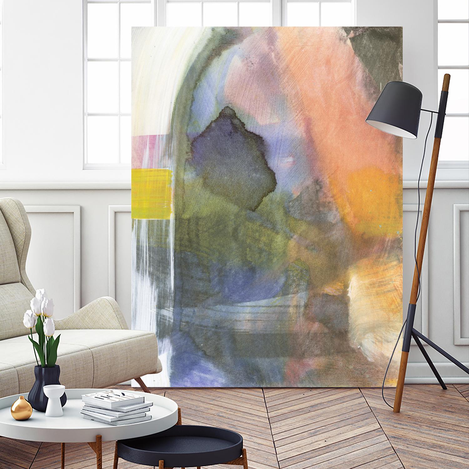 Entry Point by Jodi Fuchs on GIANT ART - abstract