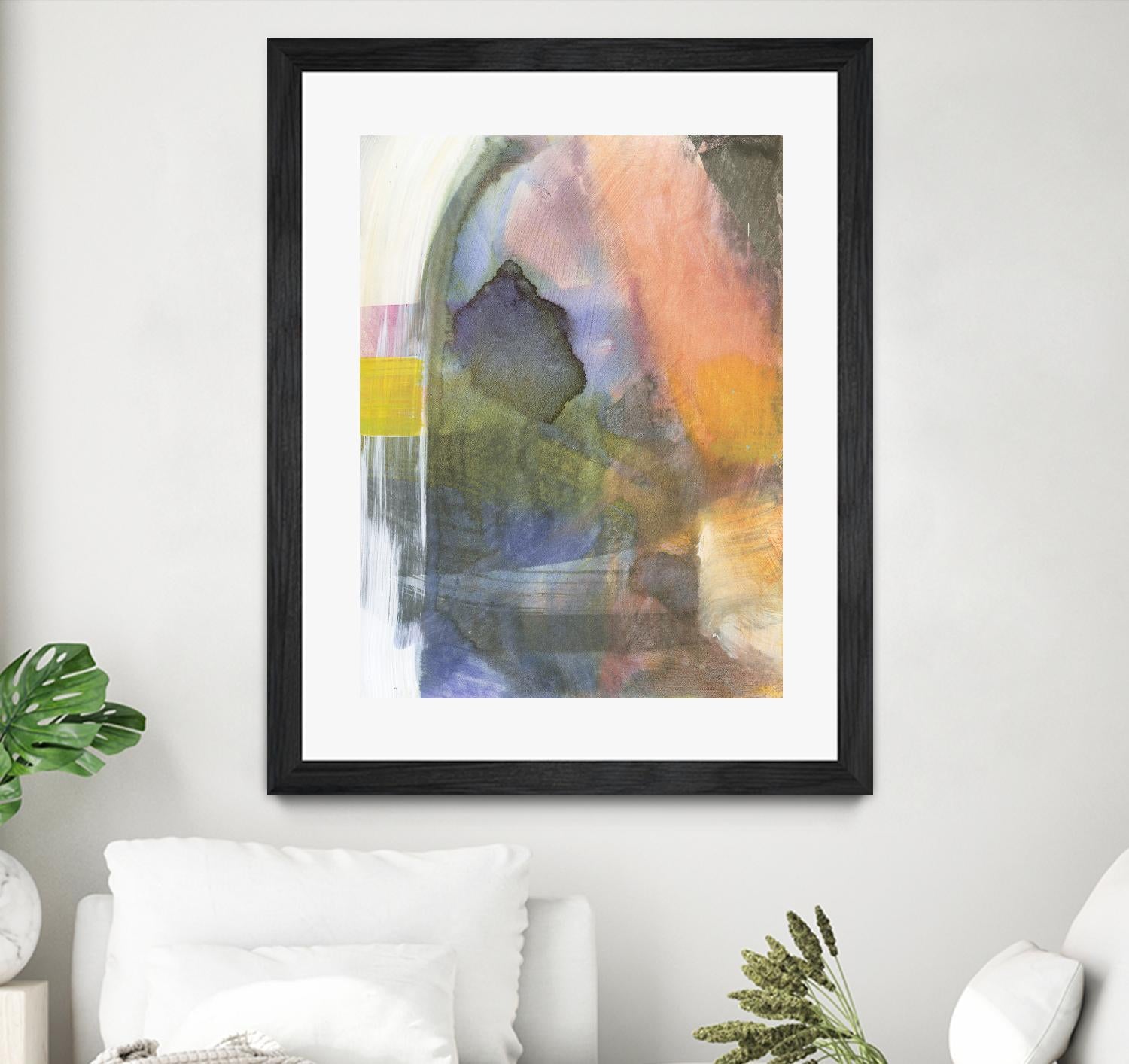 Entry Point by Jodi Fuchs on GIANT ART - abstract